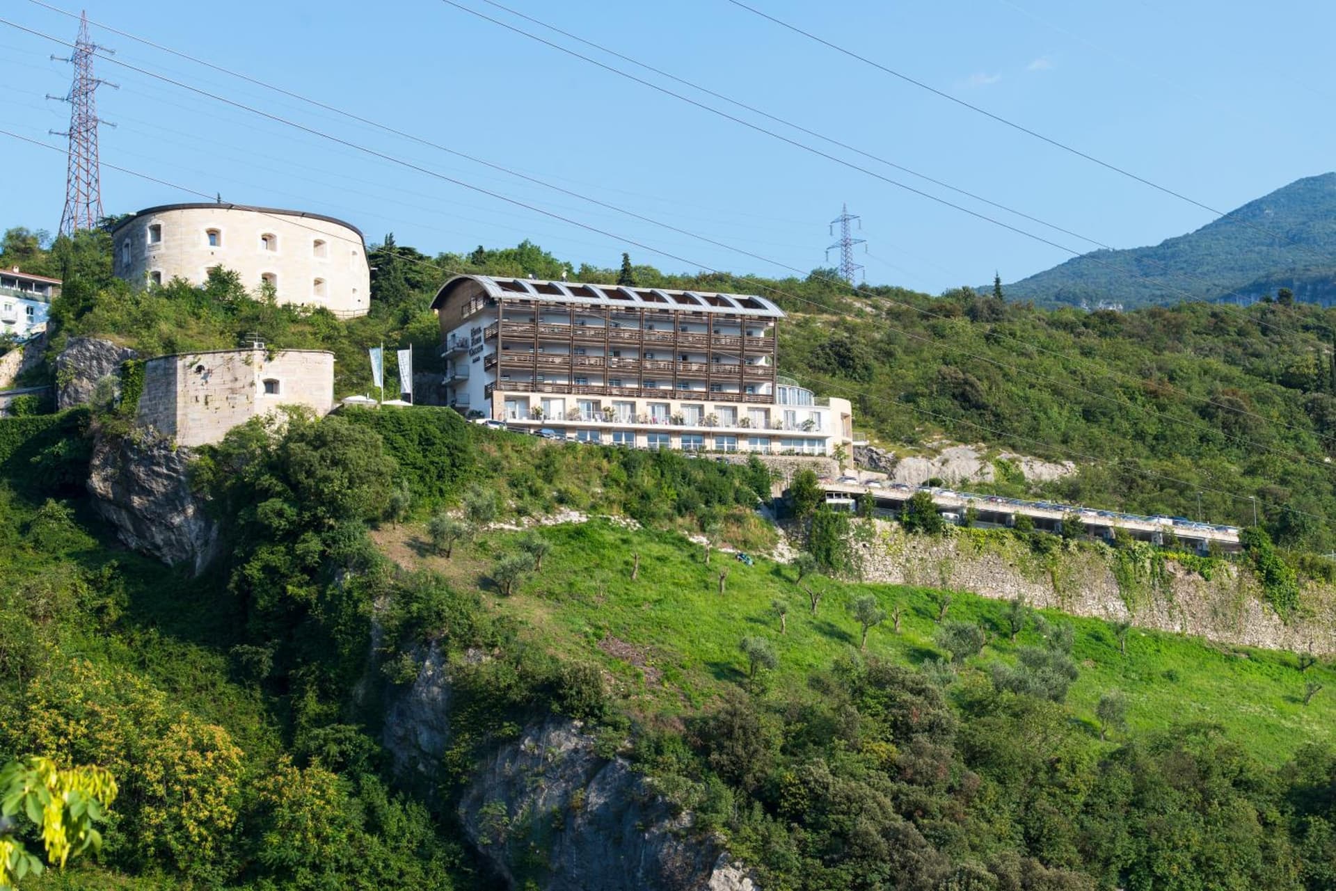 Garda Hotel Forte Charme
