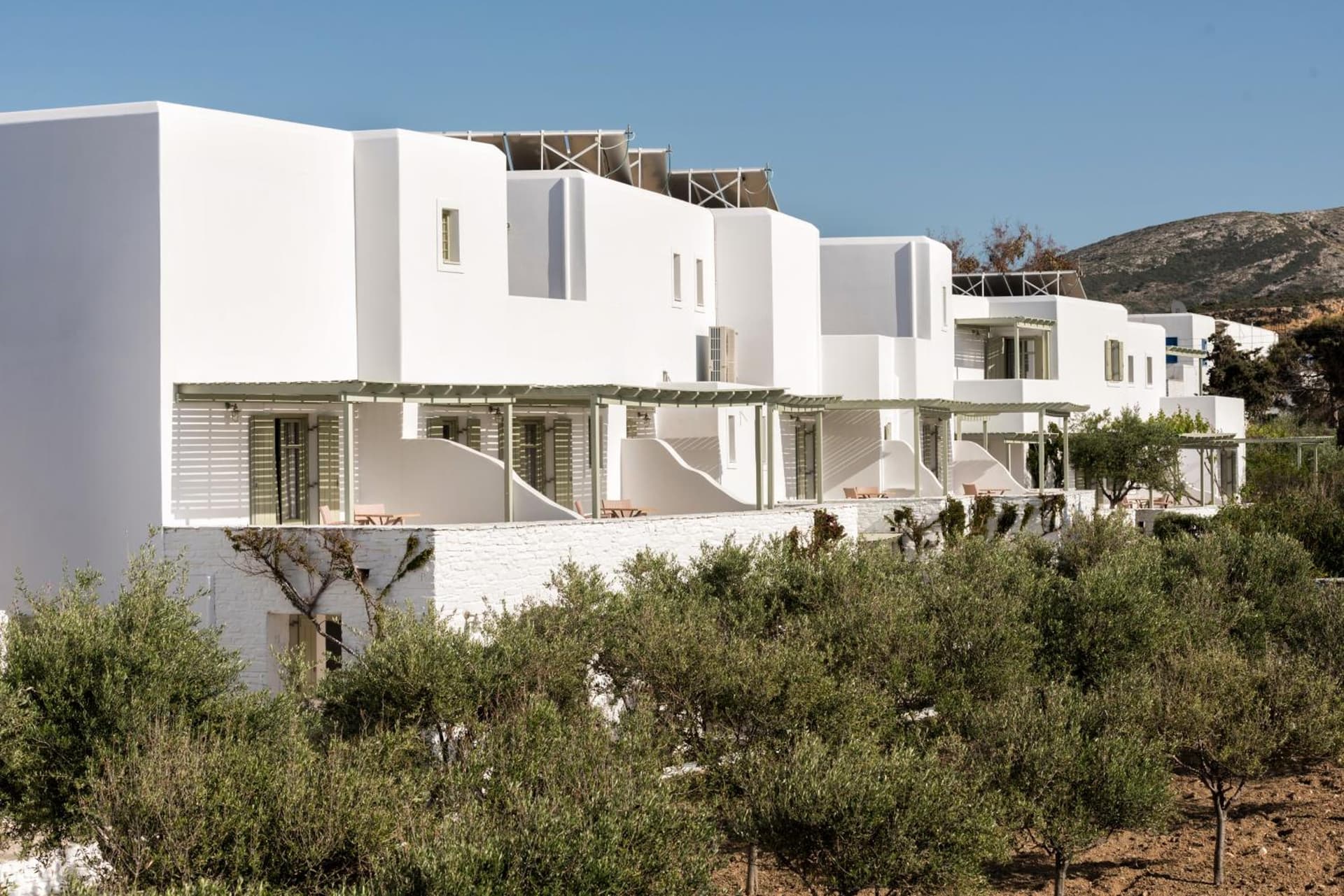 Saint Andrea Seaside Resort - Adults Only
