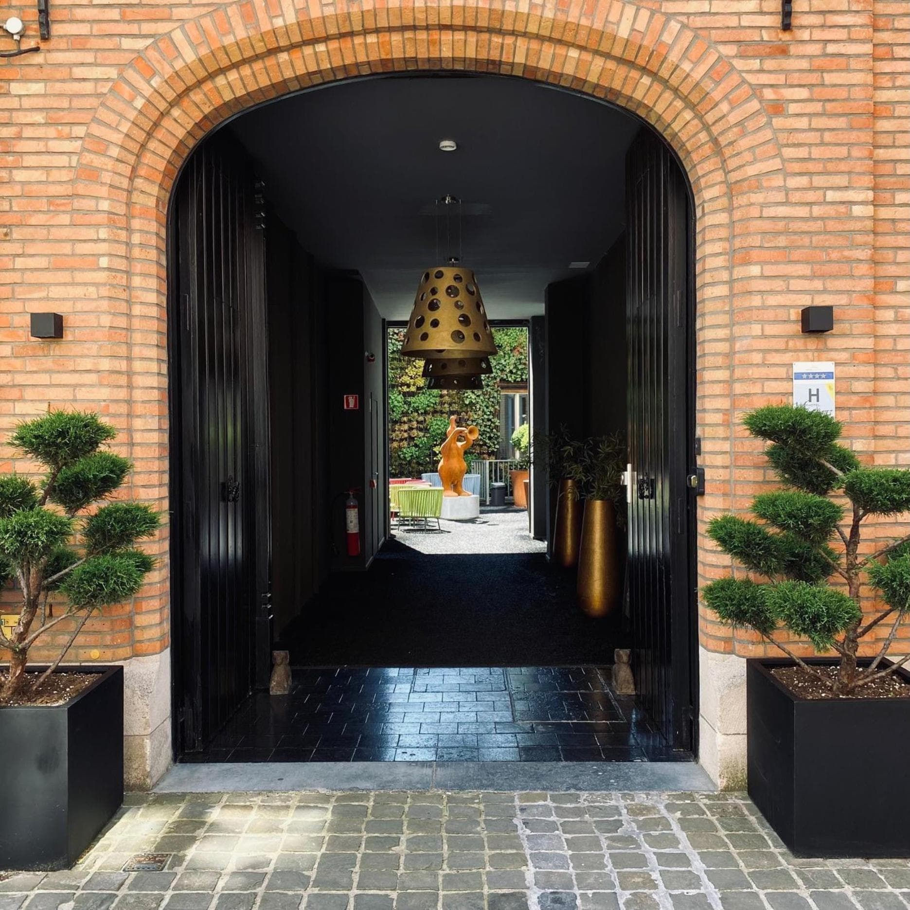 Boutique Hotel Sablon