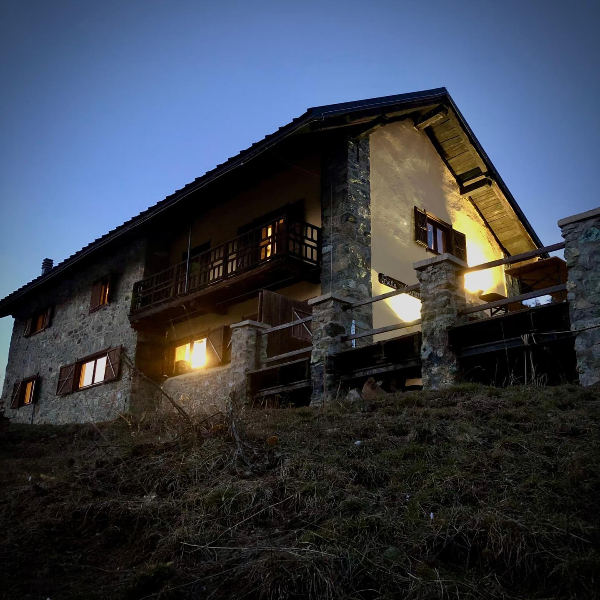 Rifugio Baita Gimont