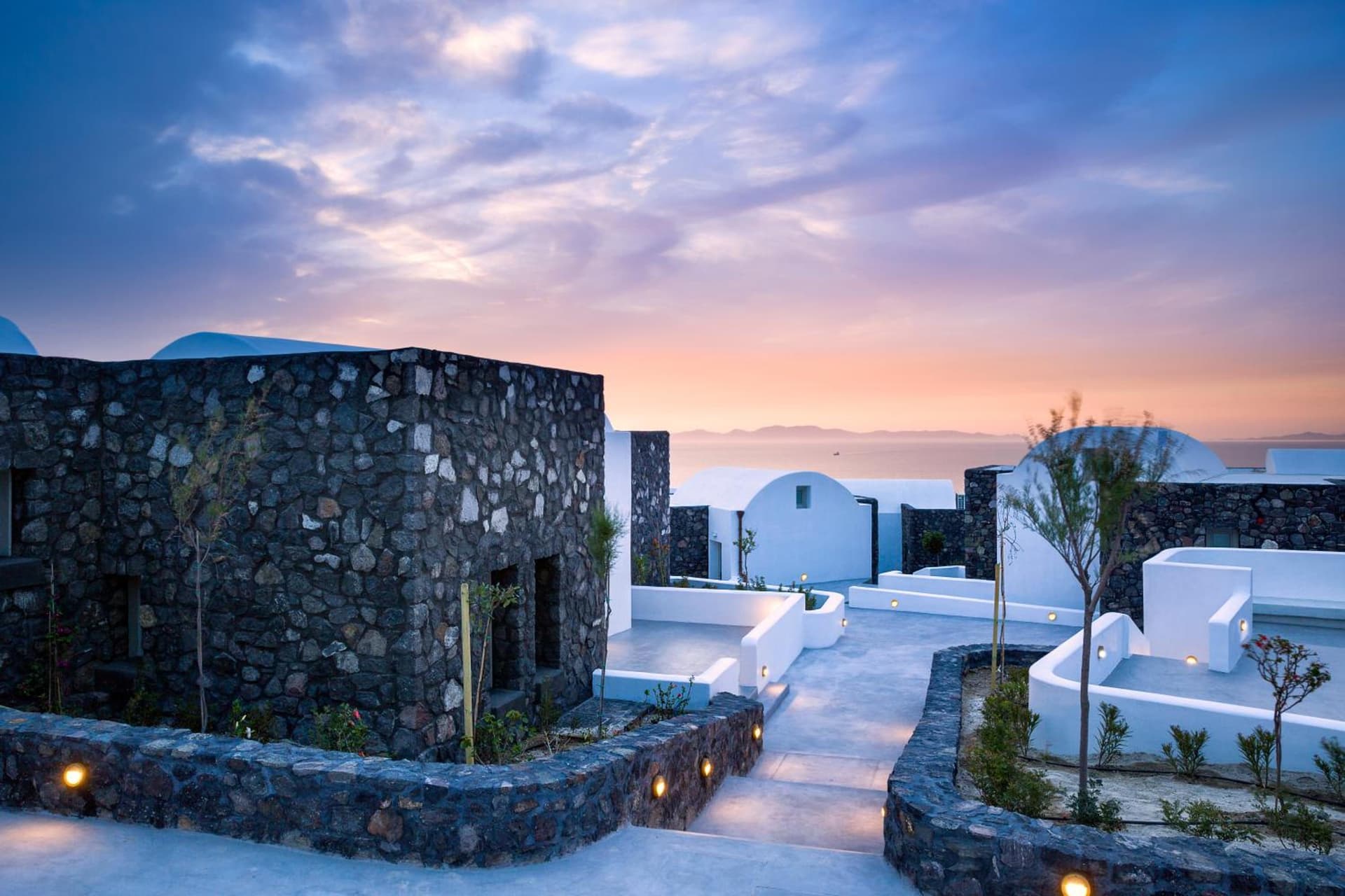 Santo Pure Oia Suites & Villas