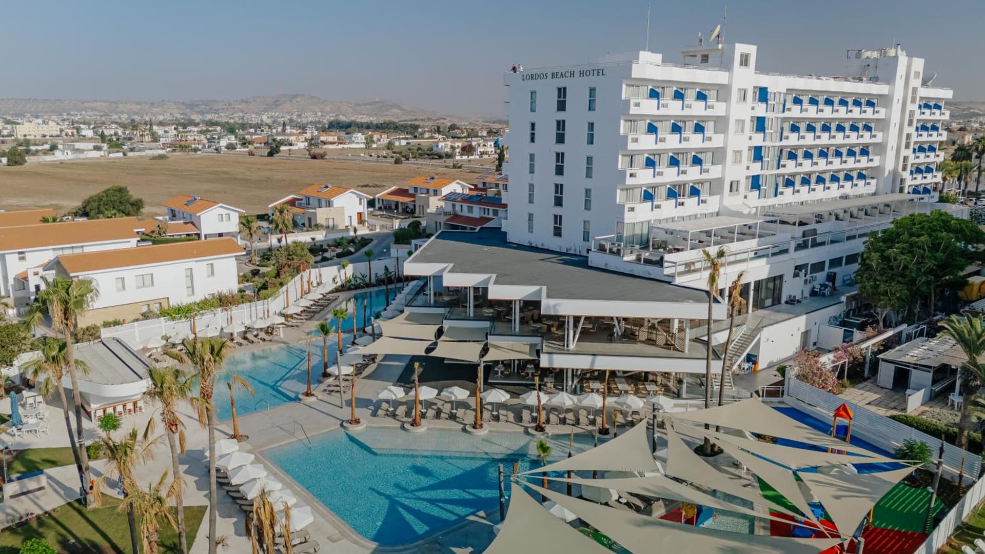 Lordos Beach Hotel & Spa