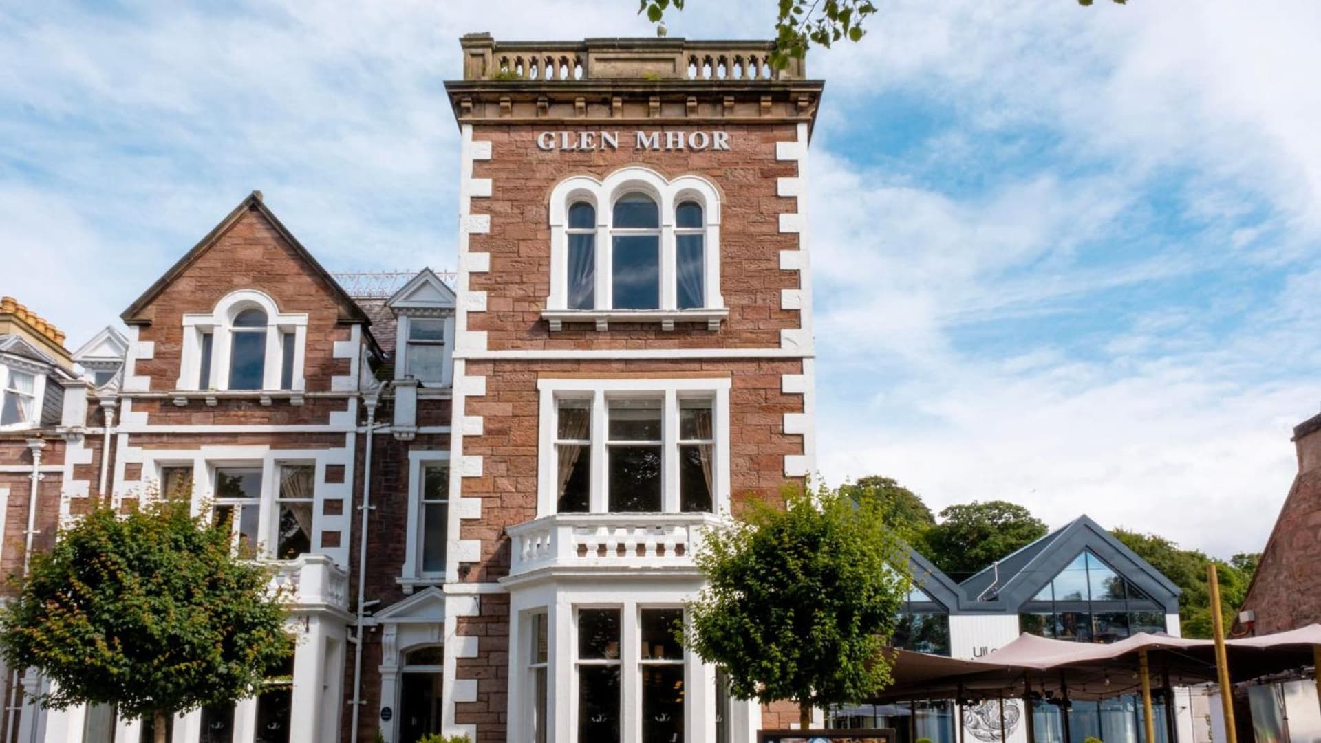 Glen Mhor Hotel