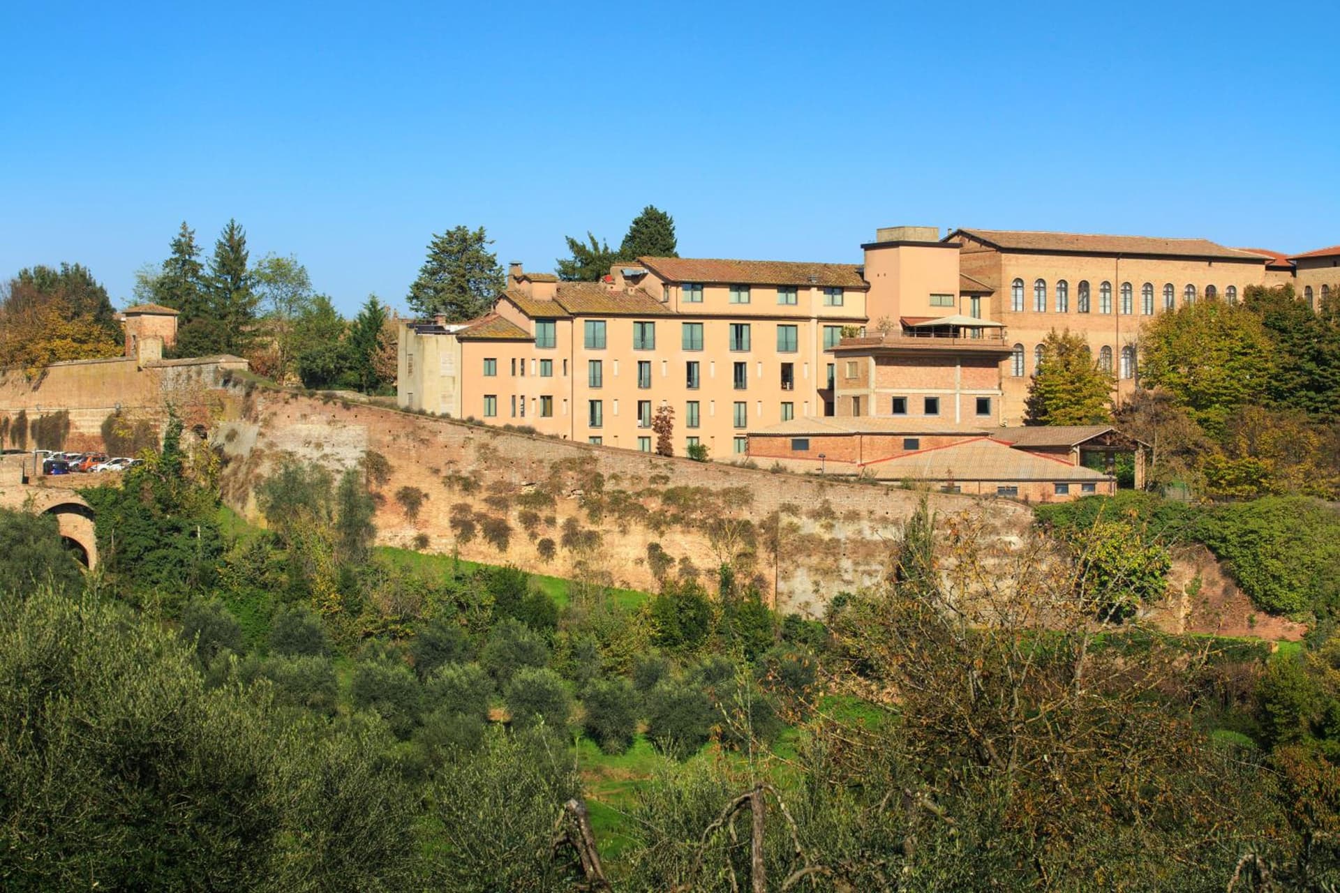 Hotel Athena