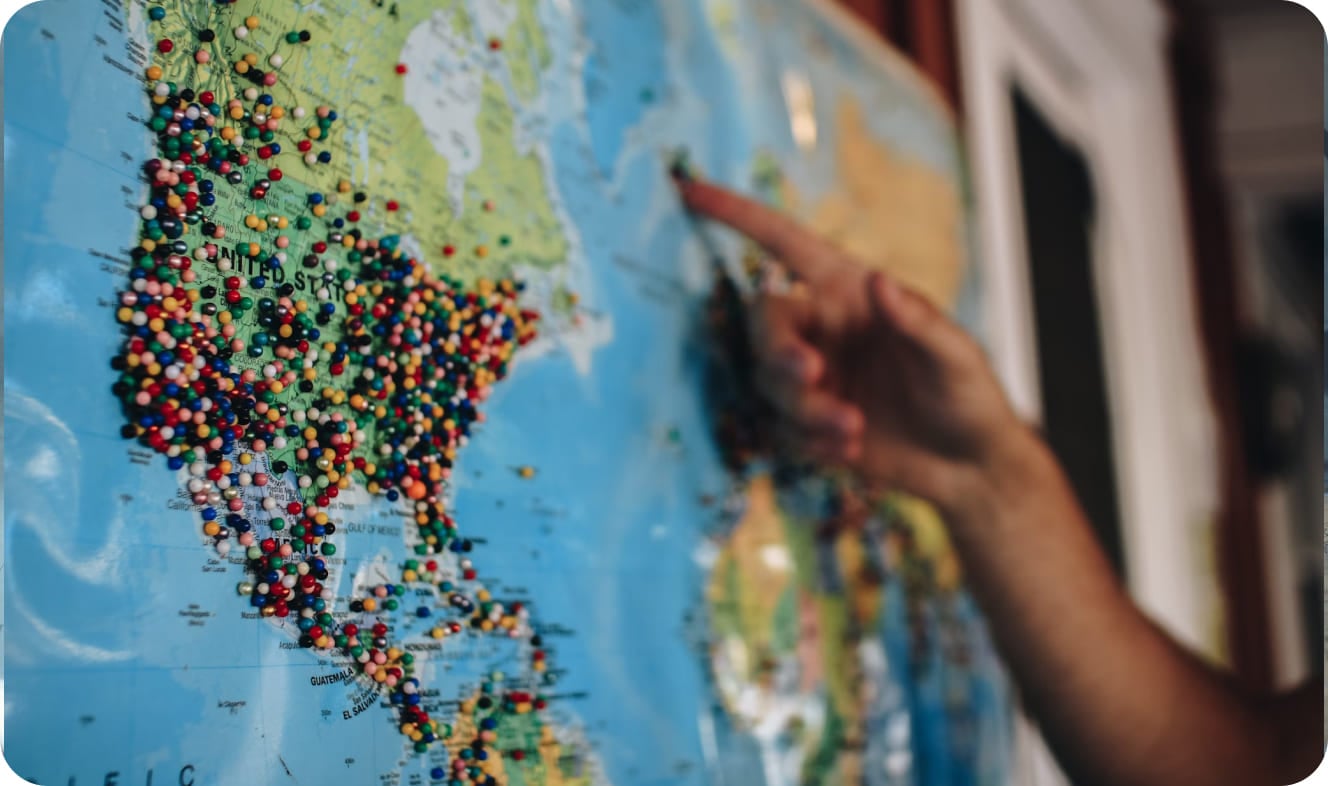 At your service - Our travel experts will take care of every detail