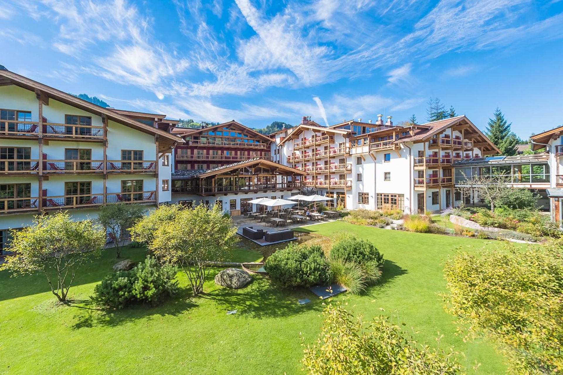 Kitzhof Mountain Design Resort, 4 Sterne Superior