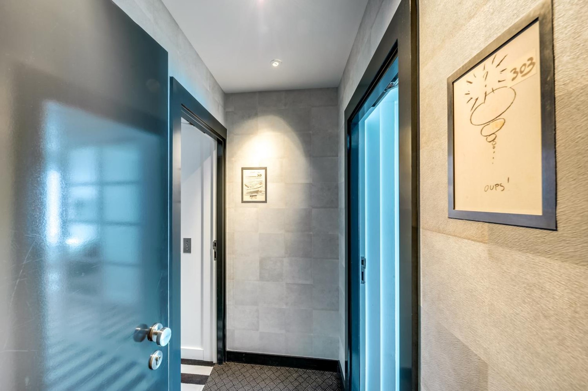 Hôtel Le A - Champs-Elysées