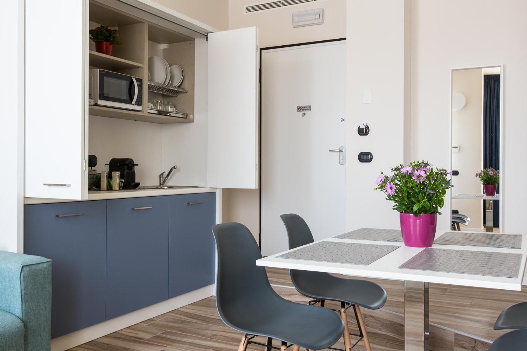 Aparthotel Isola
