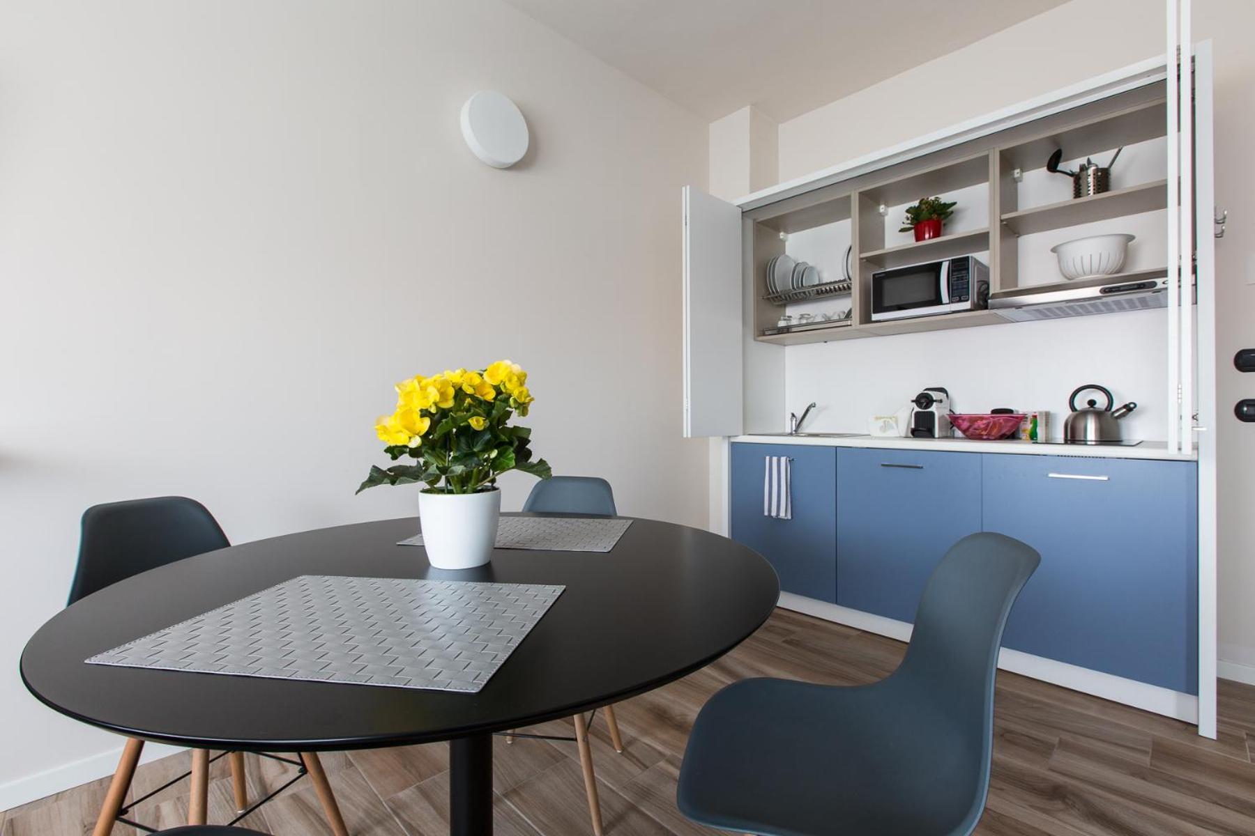 Aparthotel Isola