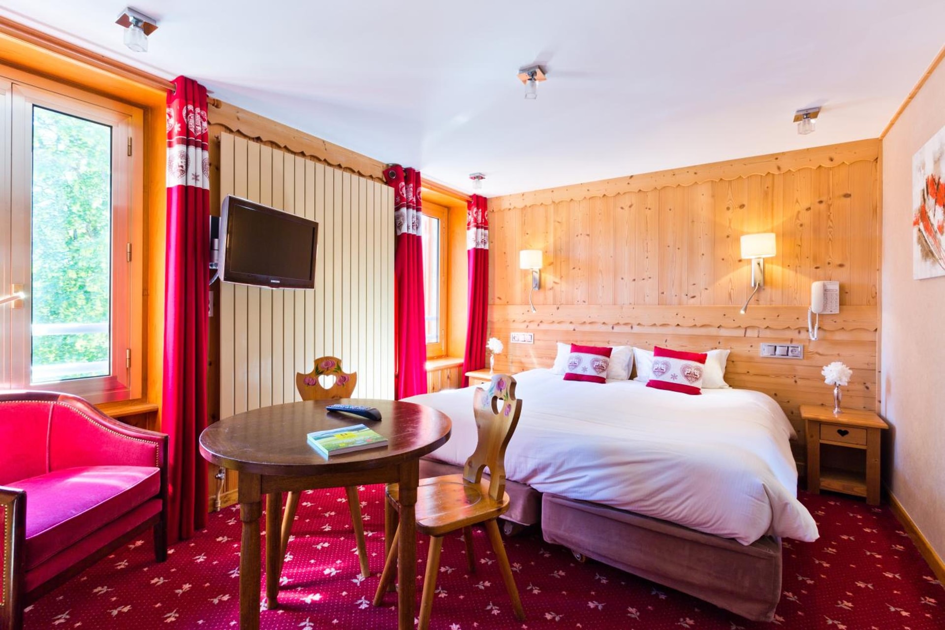 Aiguille du Midi - Hôtel & Restaurant