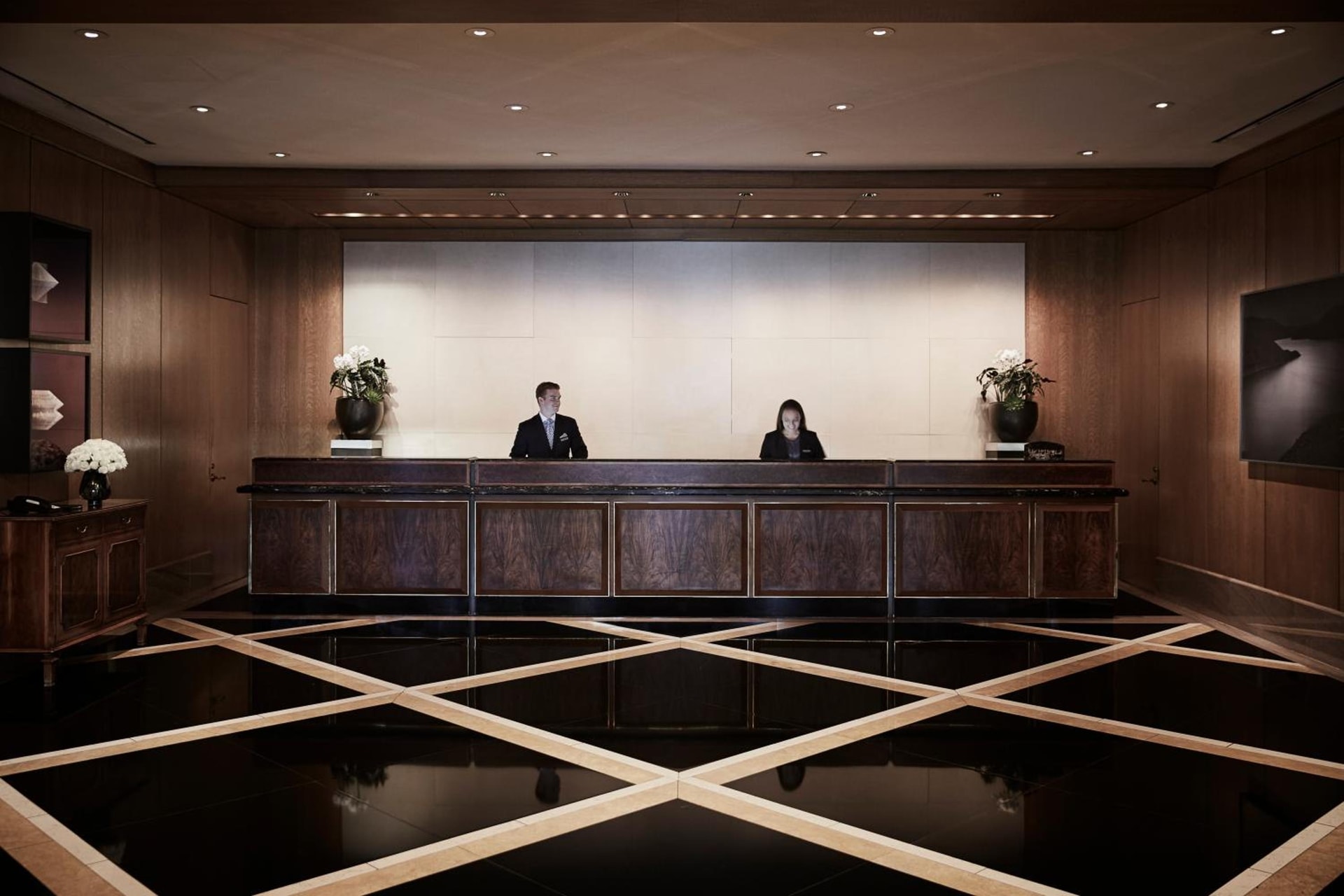 Four Seasons Boston