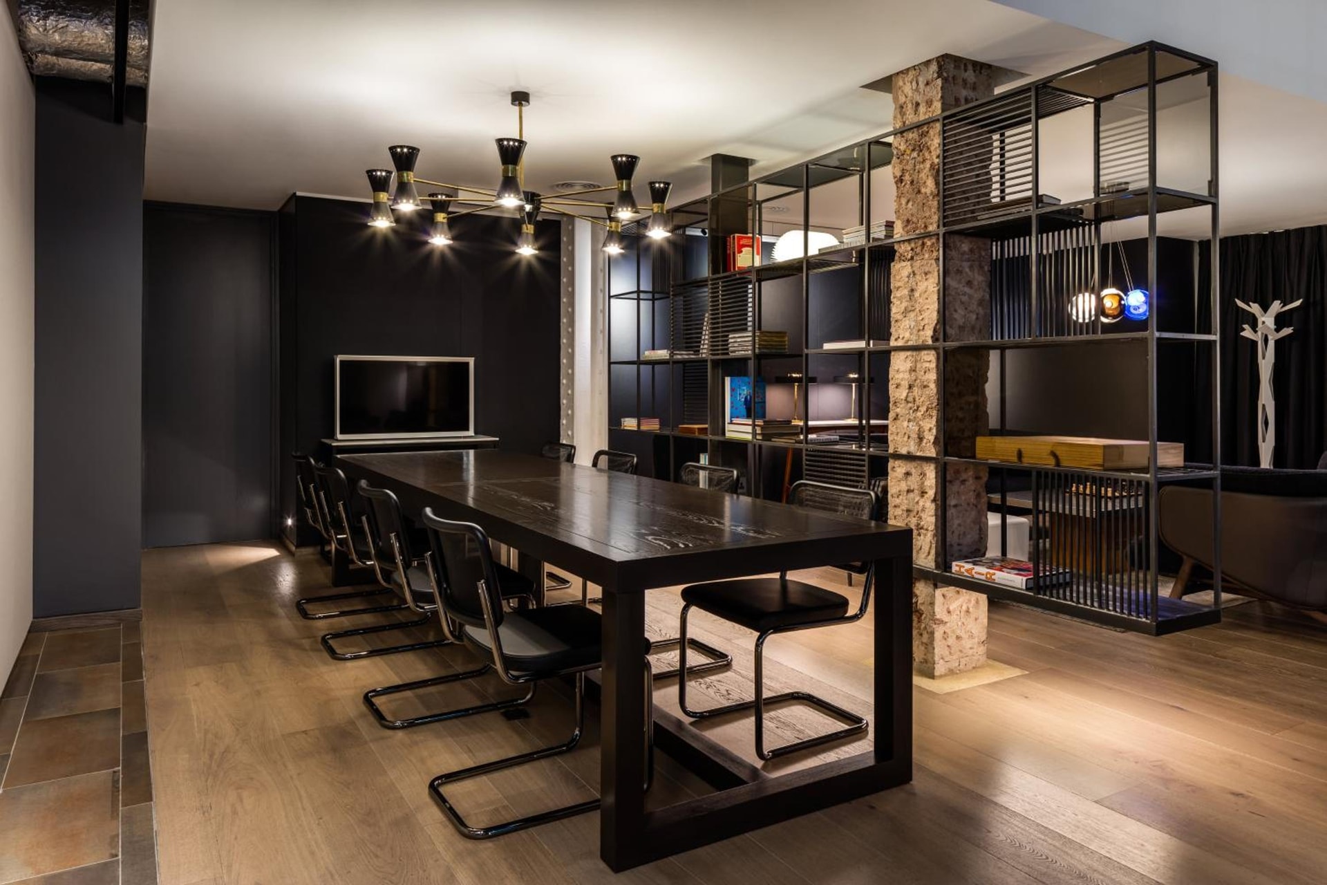 meeting room
