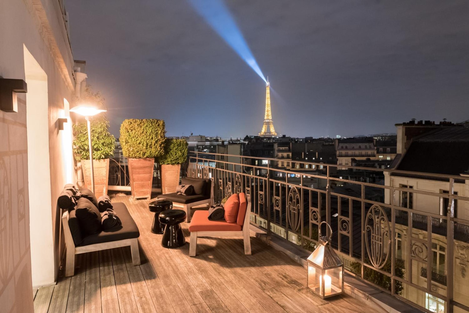 Hotel Marignan Champs-Elysées