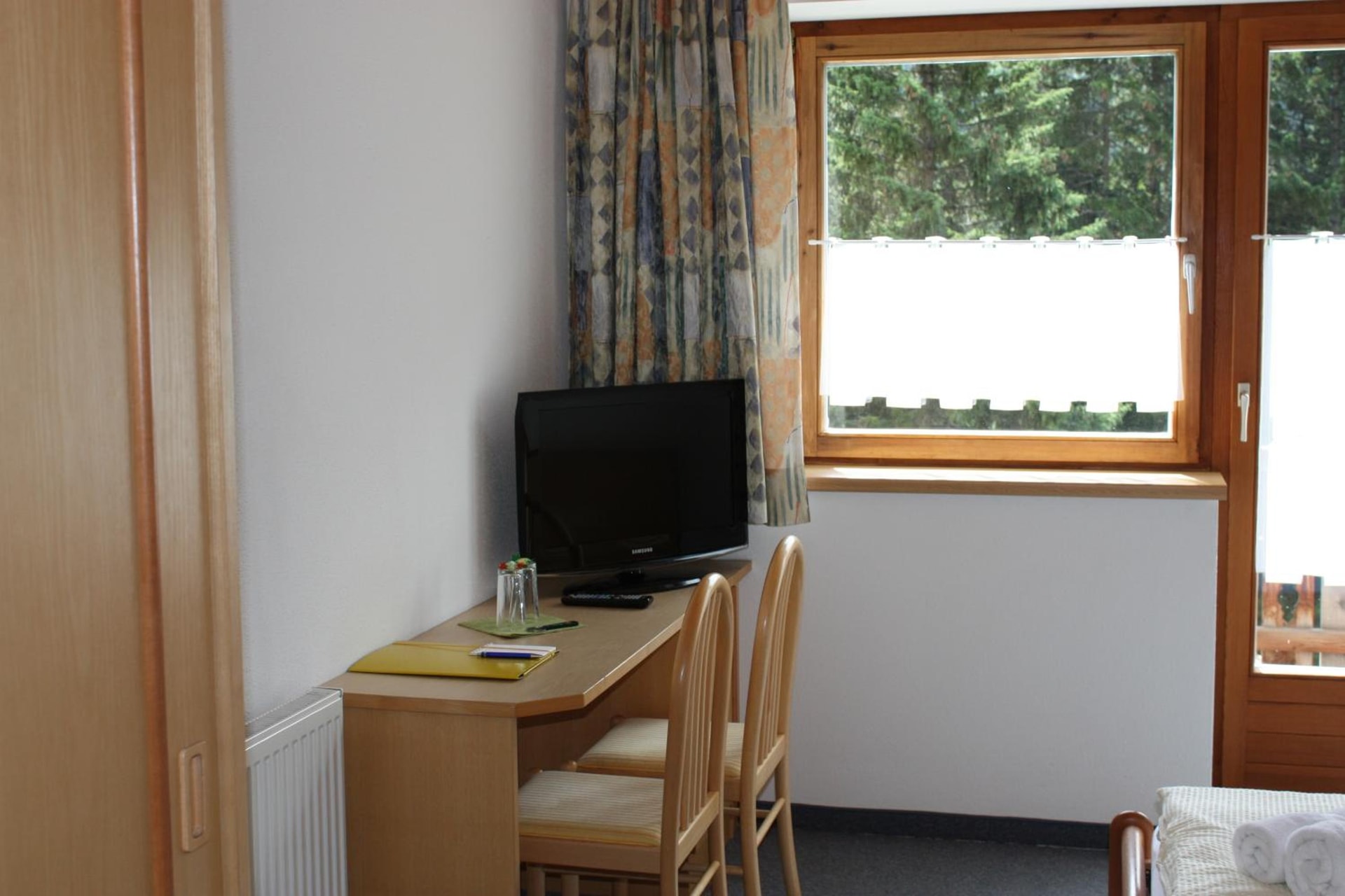 Pension Sattelkopf
