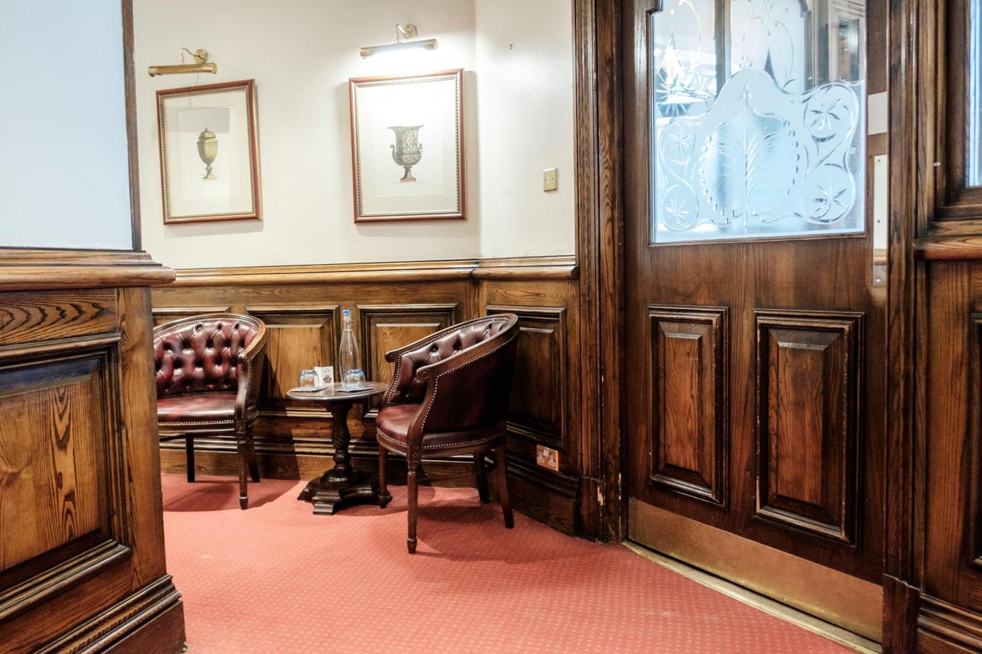 meeting room