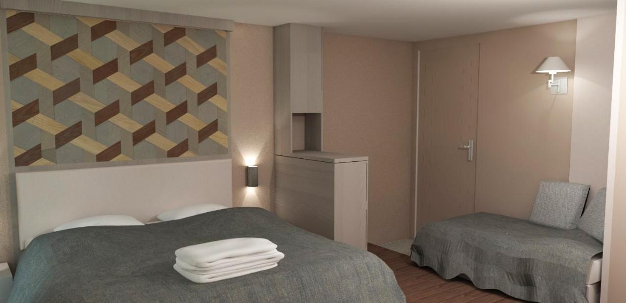 Hotel Concortel Paris