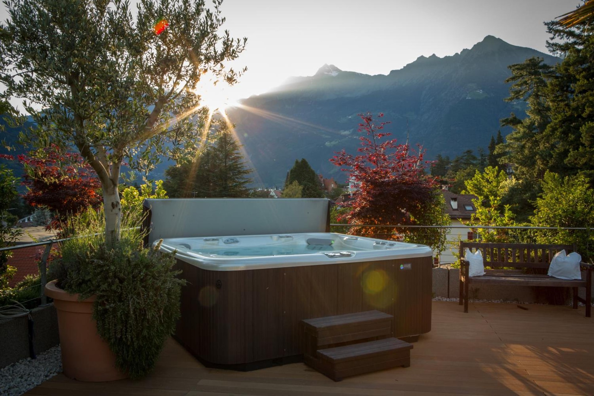 Hotel Ansitz Plantiz