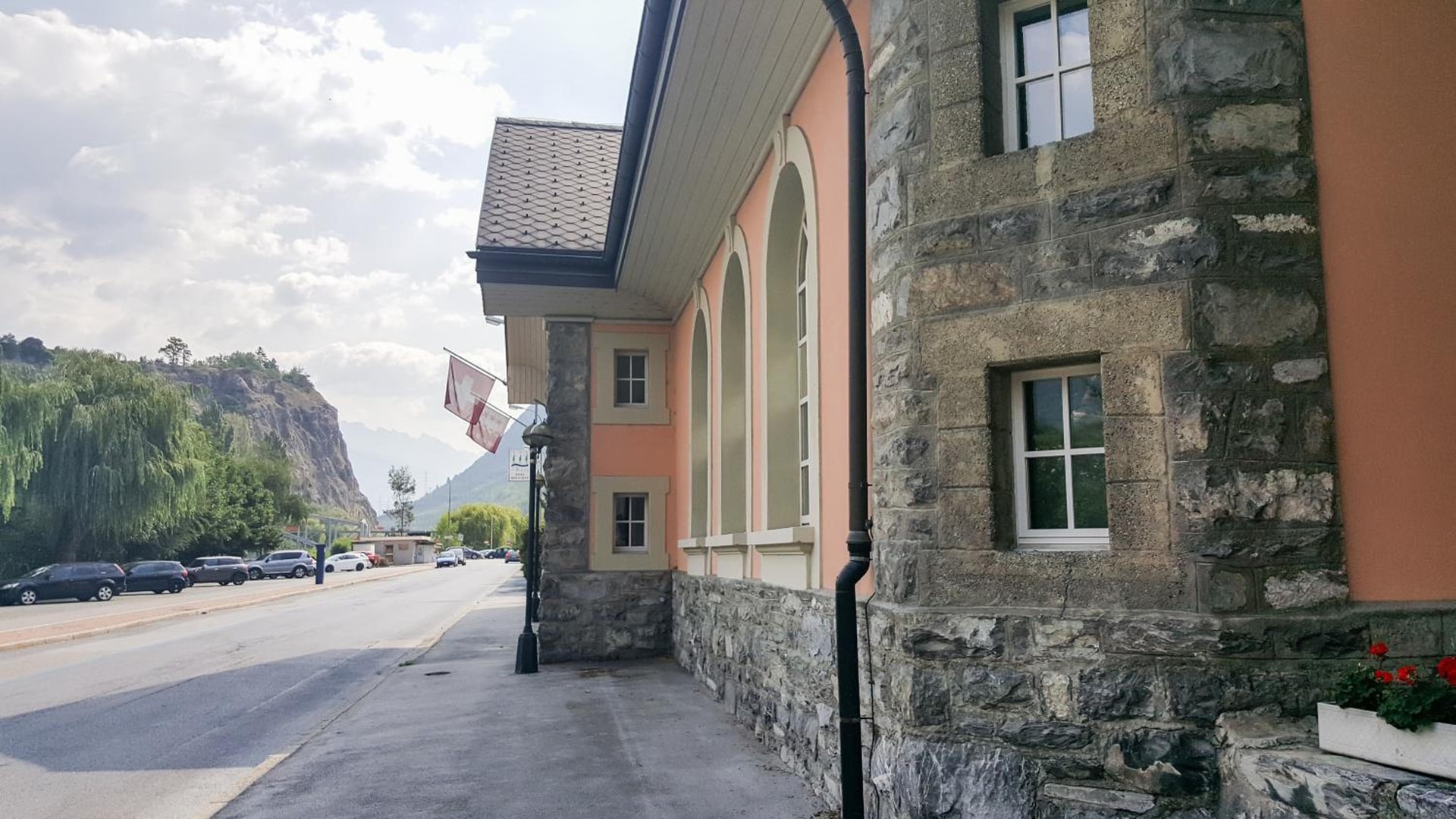 Hôtel les Berges