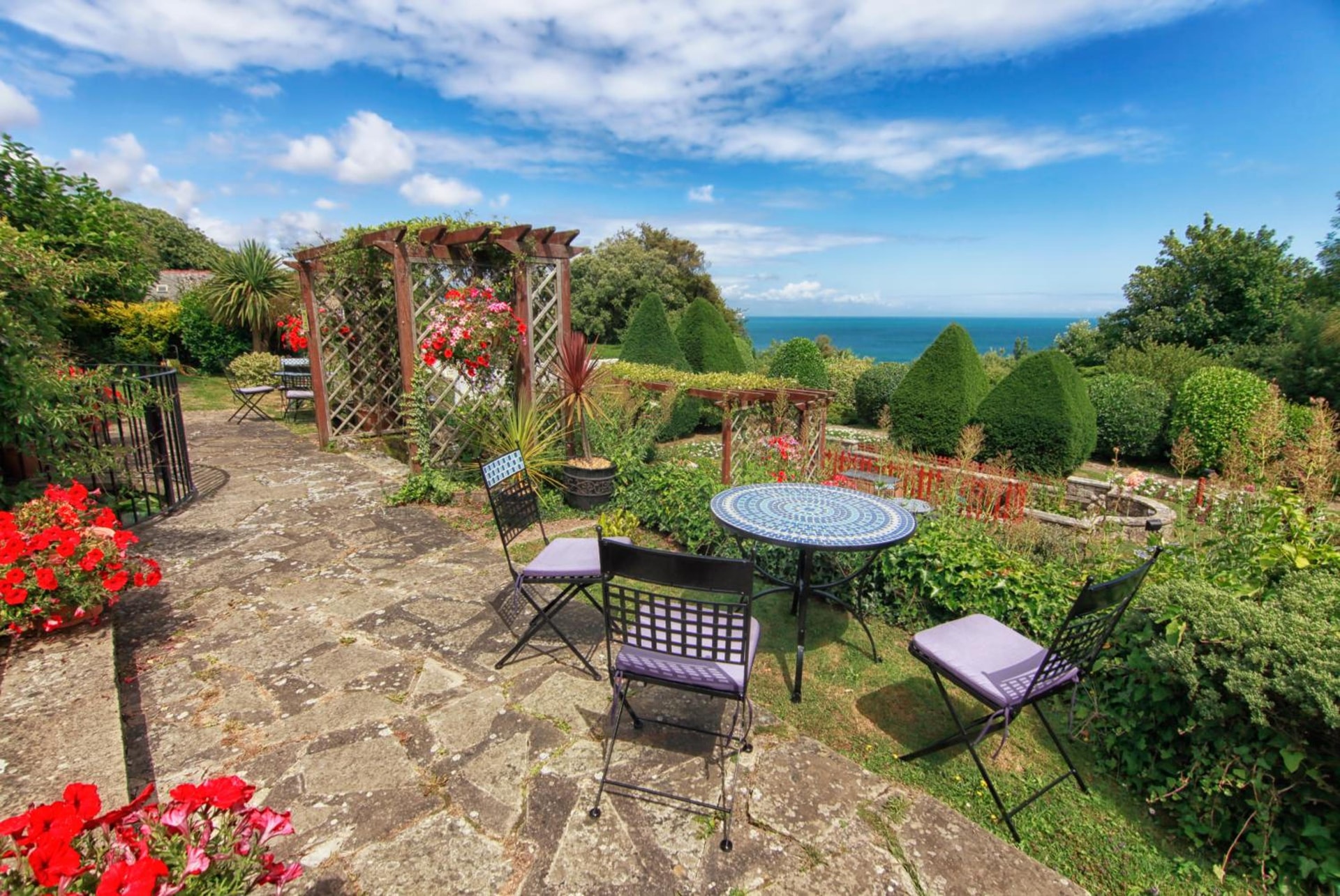 Luccombe Hall Hotel