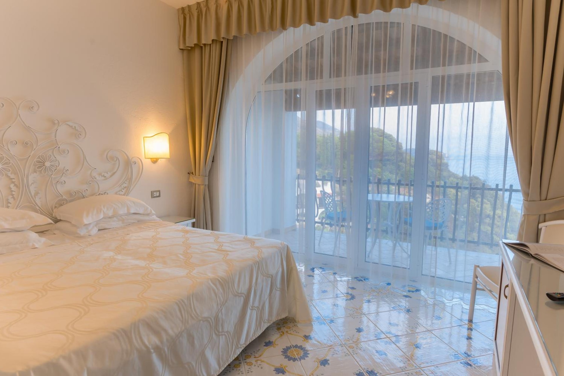 Grand Hotel Le Rocce