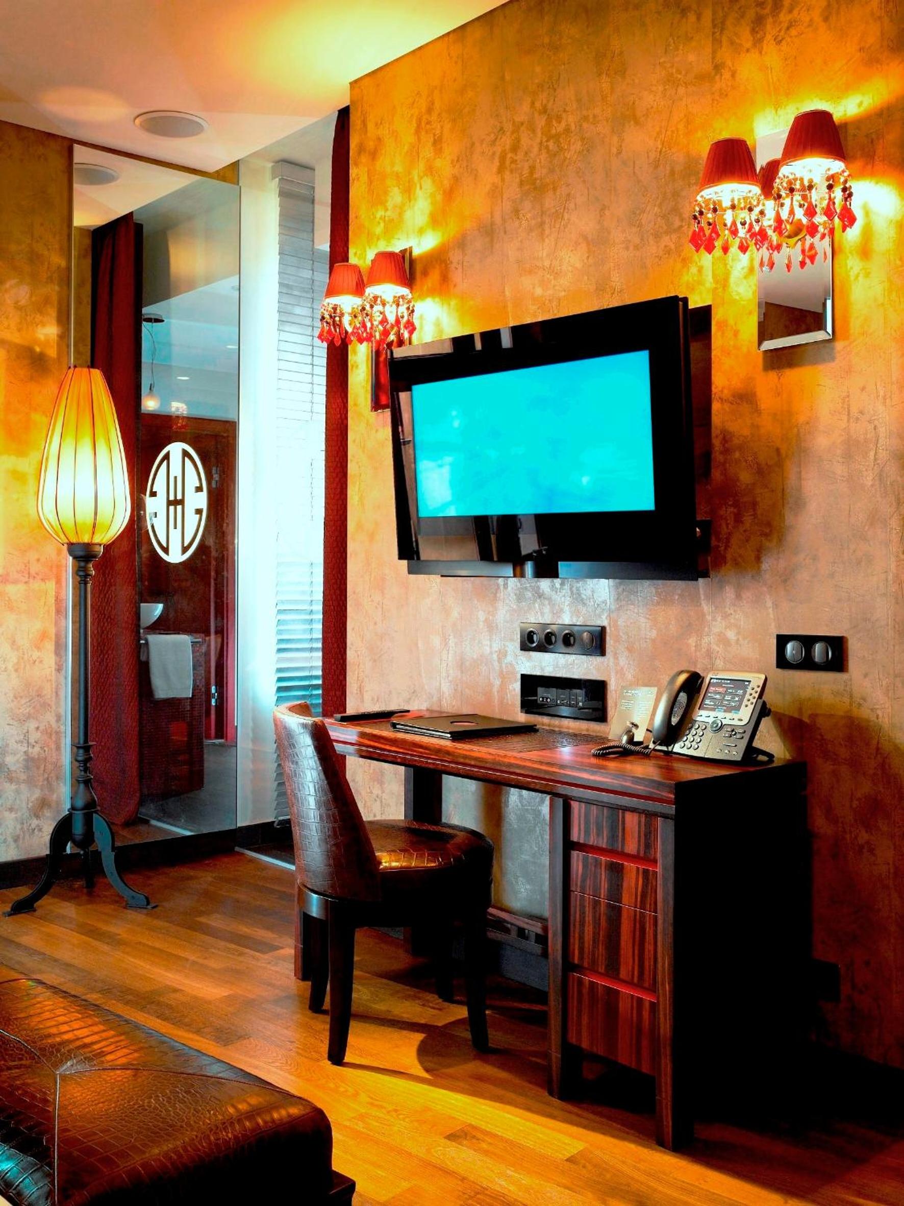 Buddha-Bar Hotel Prague