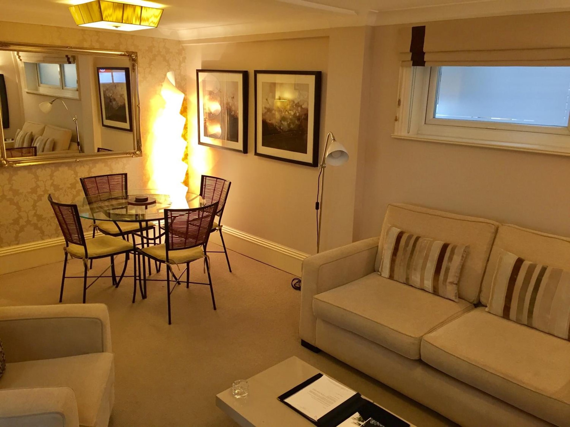living room