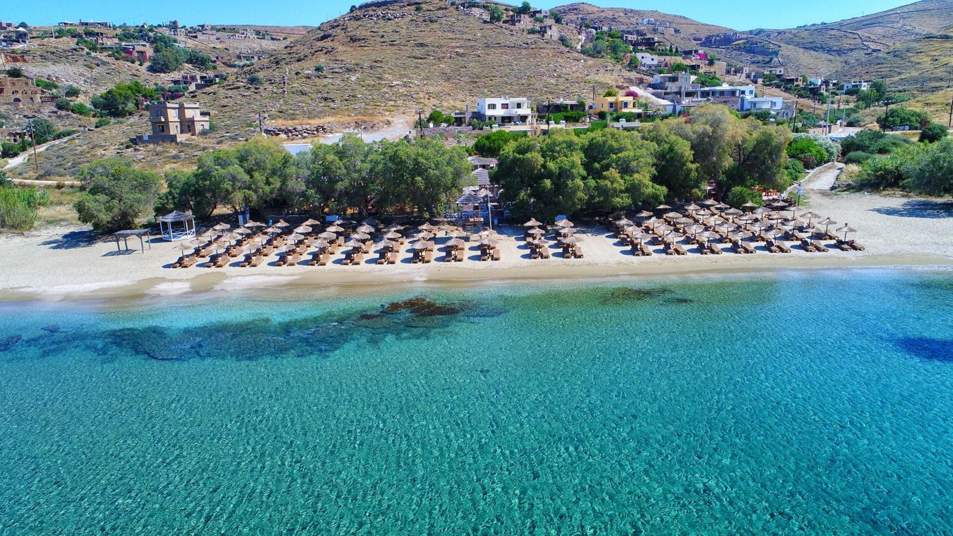 Porto Koundouros Beach and Villas