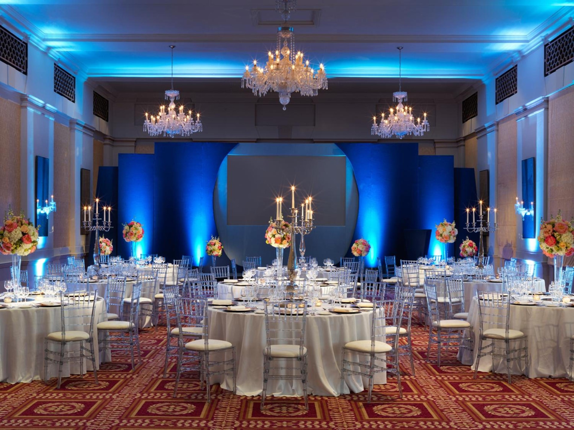 banquet hall