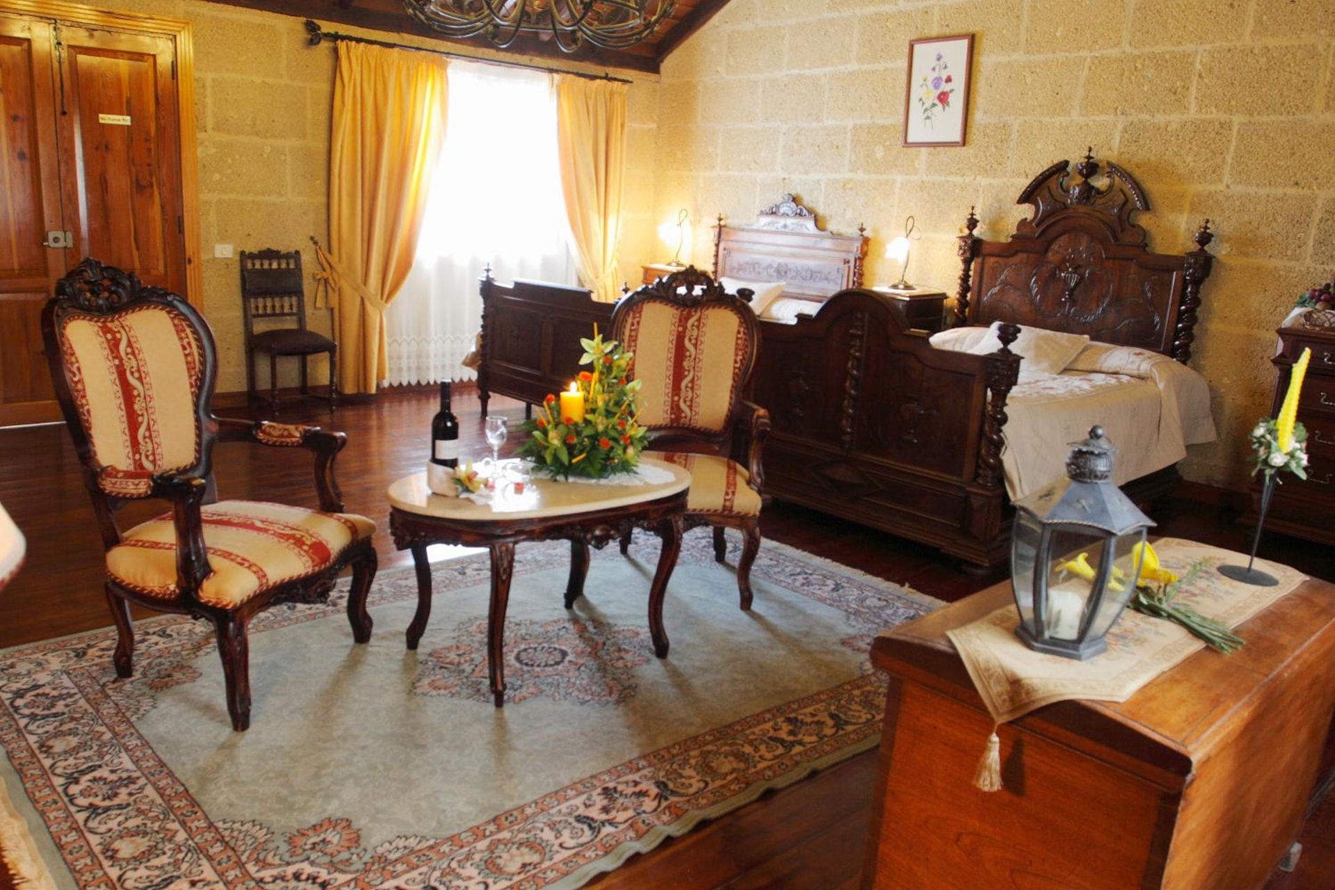Hotel Rural Senderos de Abona