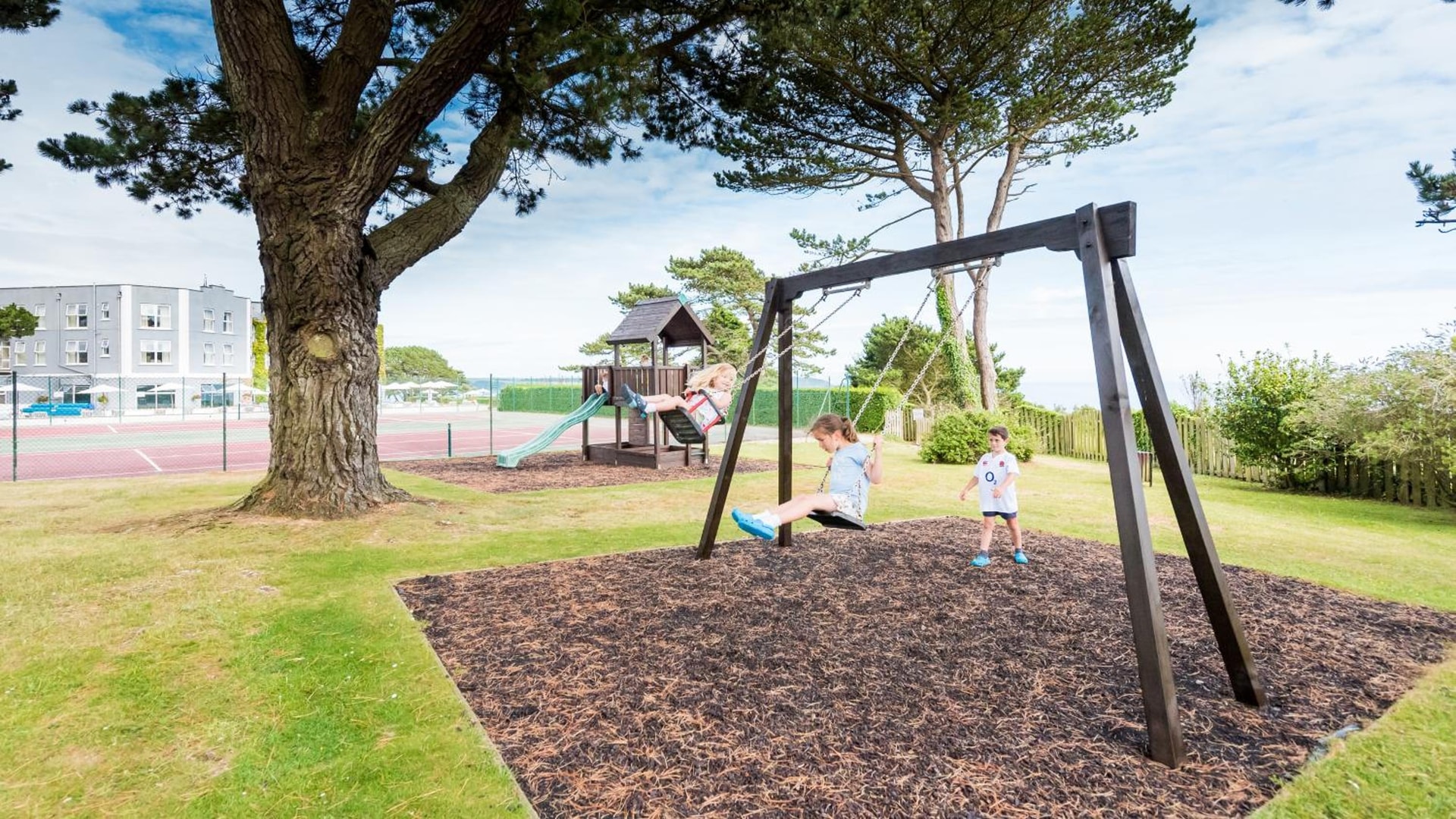 The Carlyon Bay Hotel and Spa