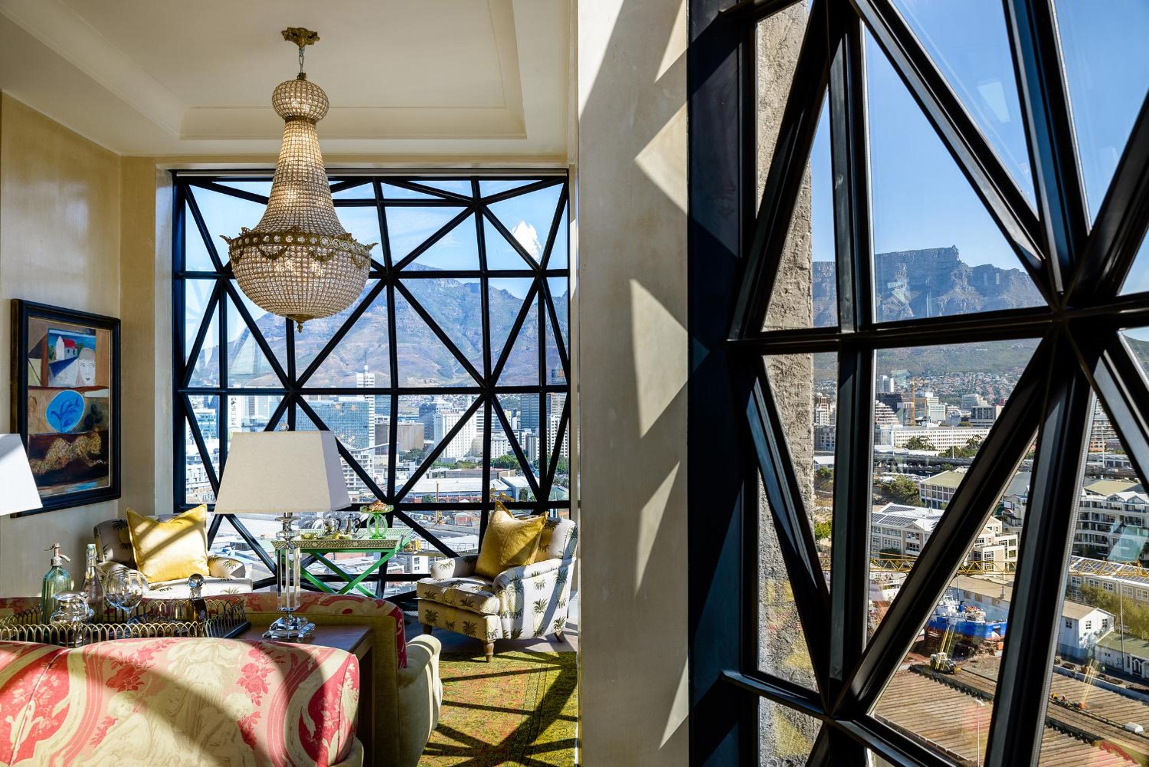 The Silo Hotel