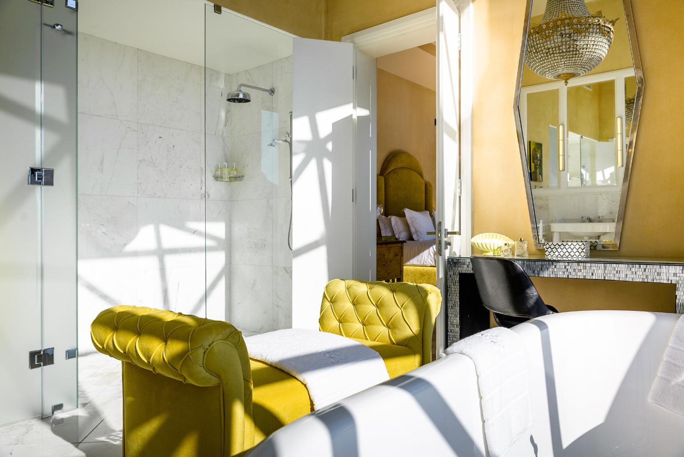 The Silo Hotel