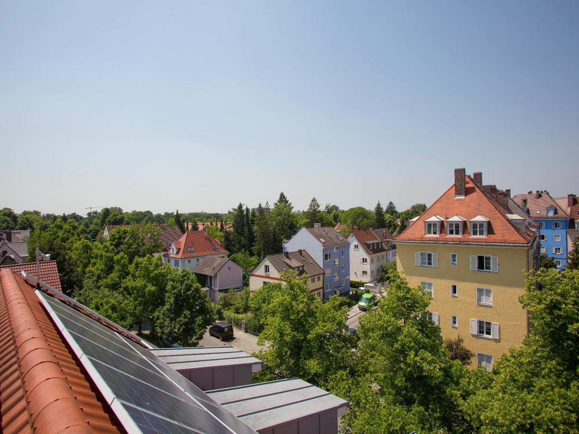 Hotel Kriemhild am Hirschgarten