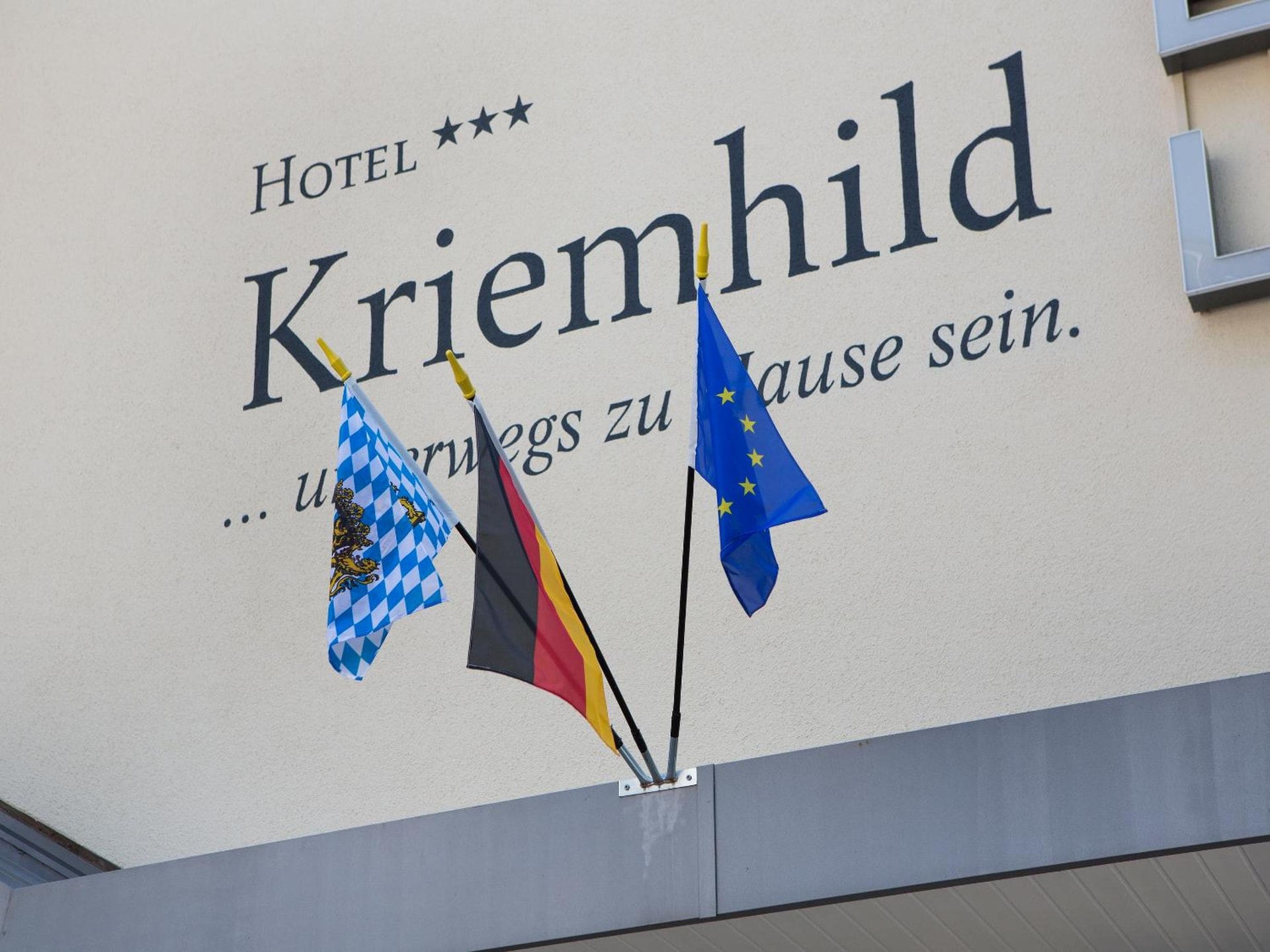 Hotel Kriemhild am Hirschgarten