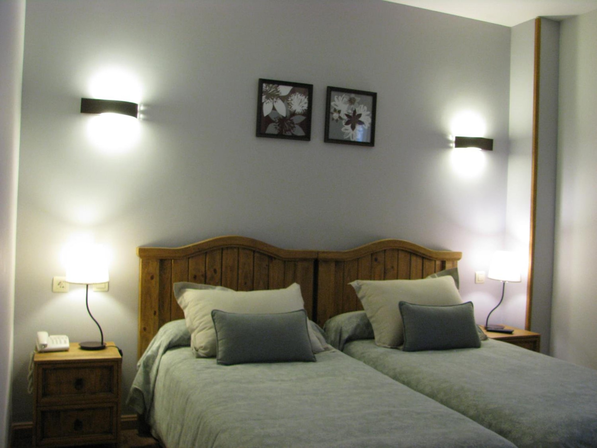 Aparthotel Sarrato