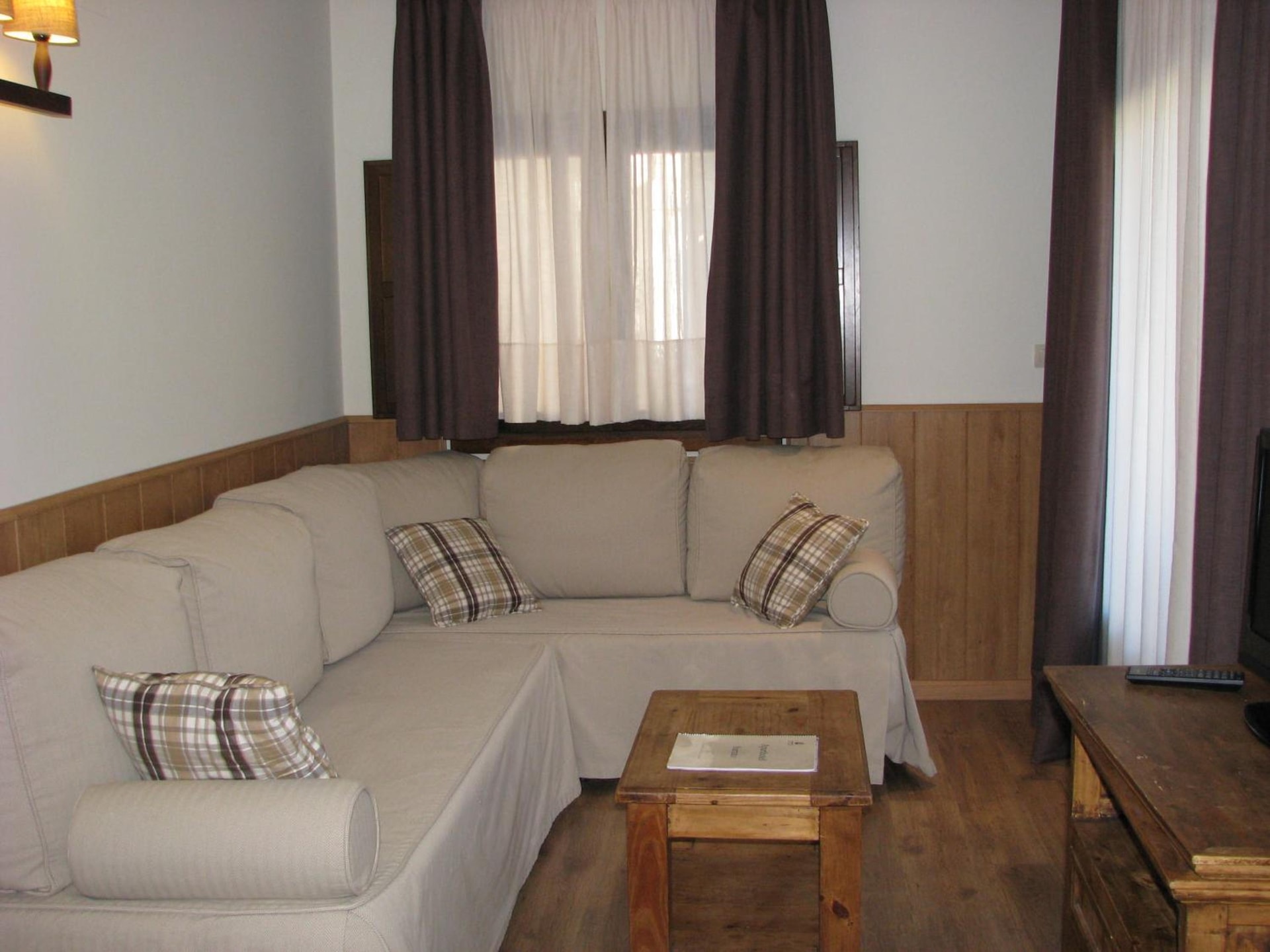 Aparthotel Sarrato
