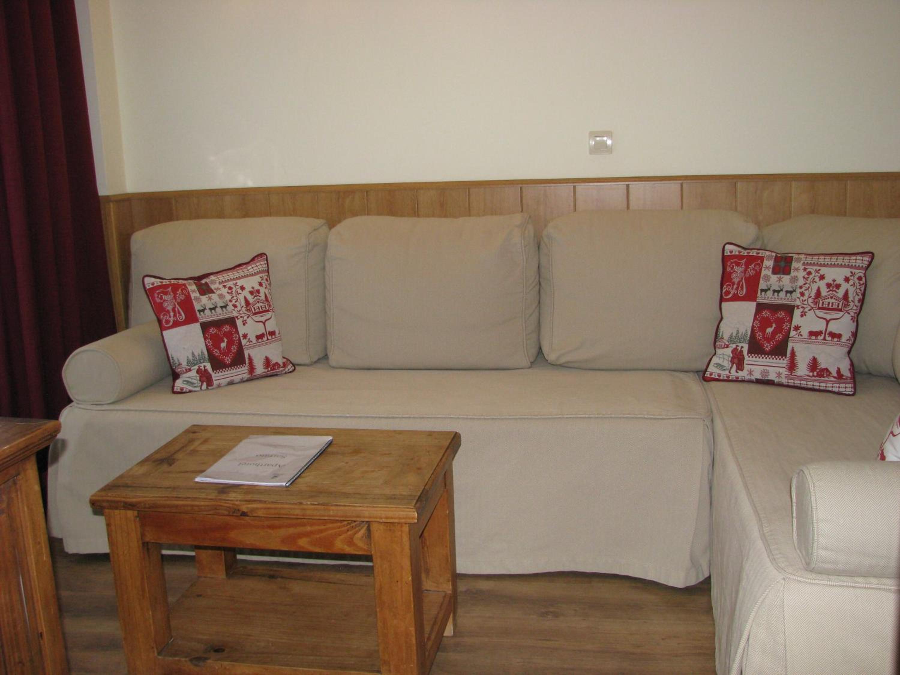 Aparthotel Sarrato