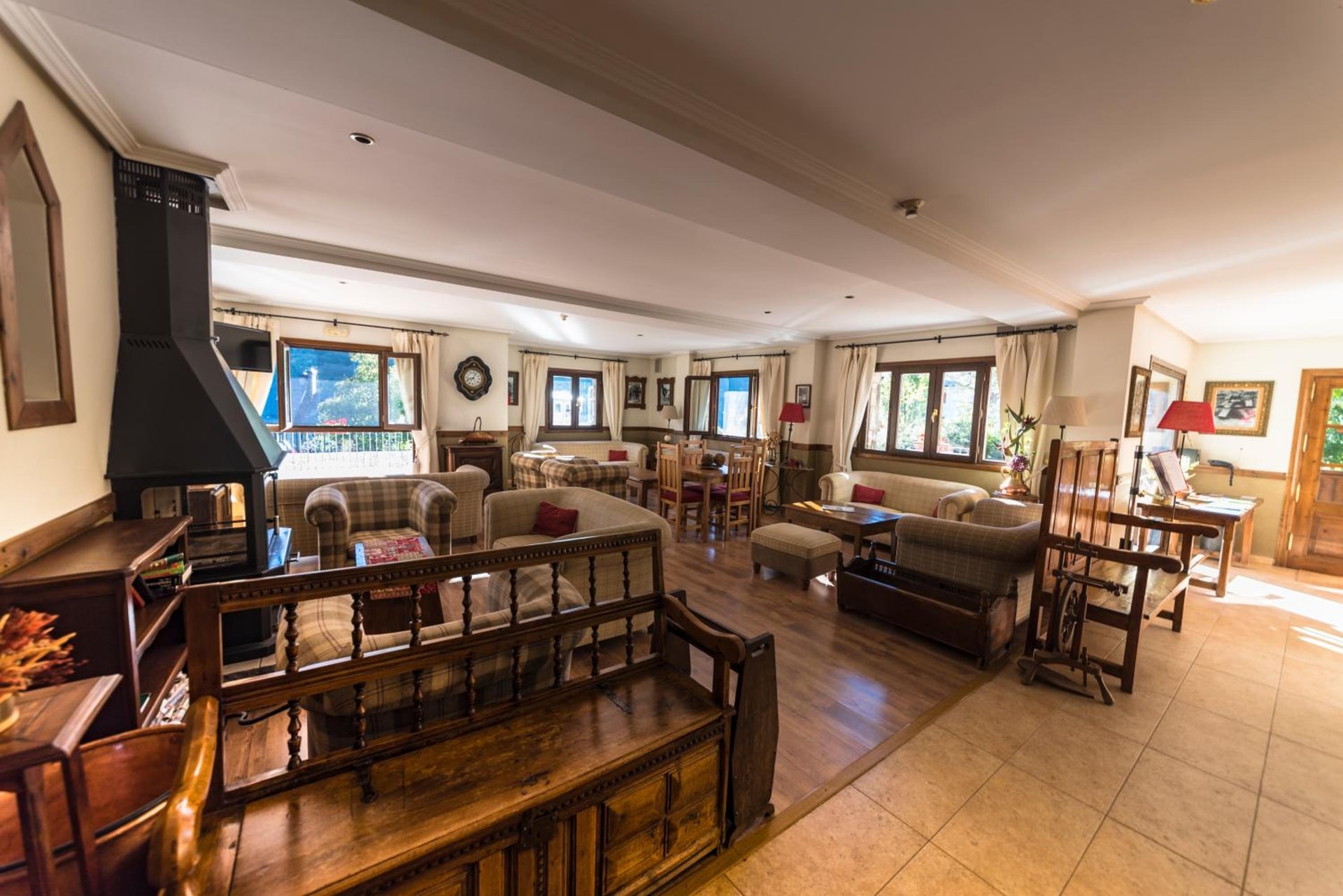 Aparthotel Sarrato