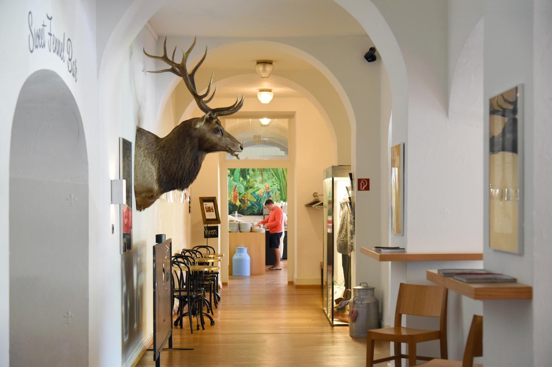 Hotel Seehof-Arosa