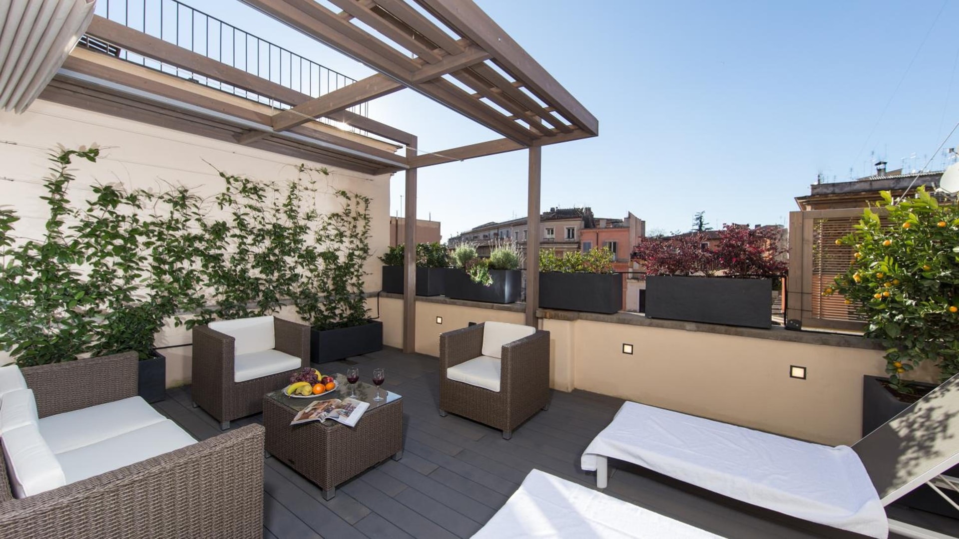 Monti Palace Hotel