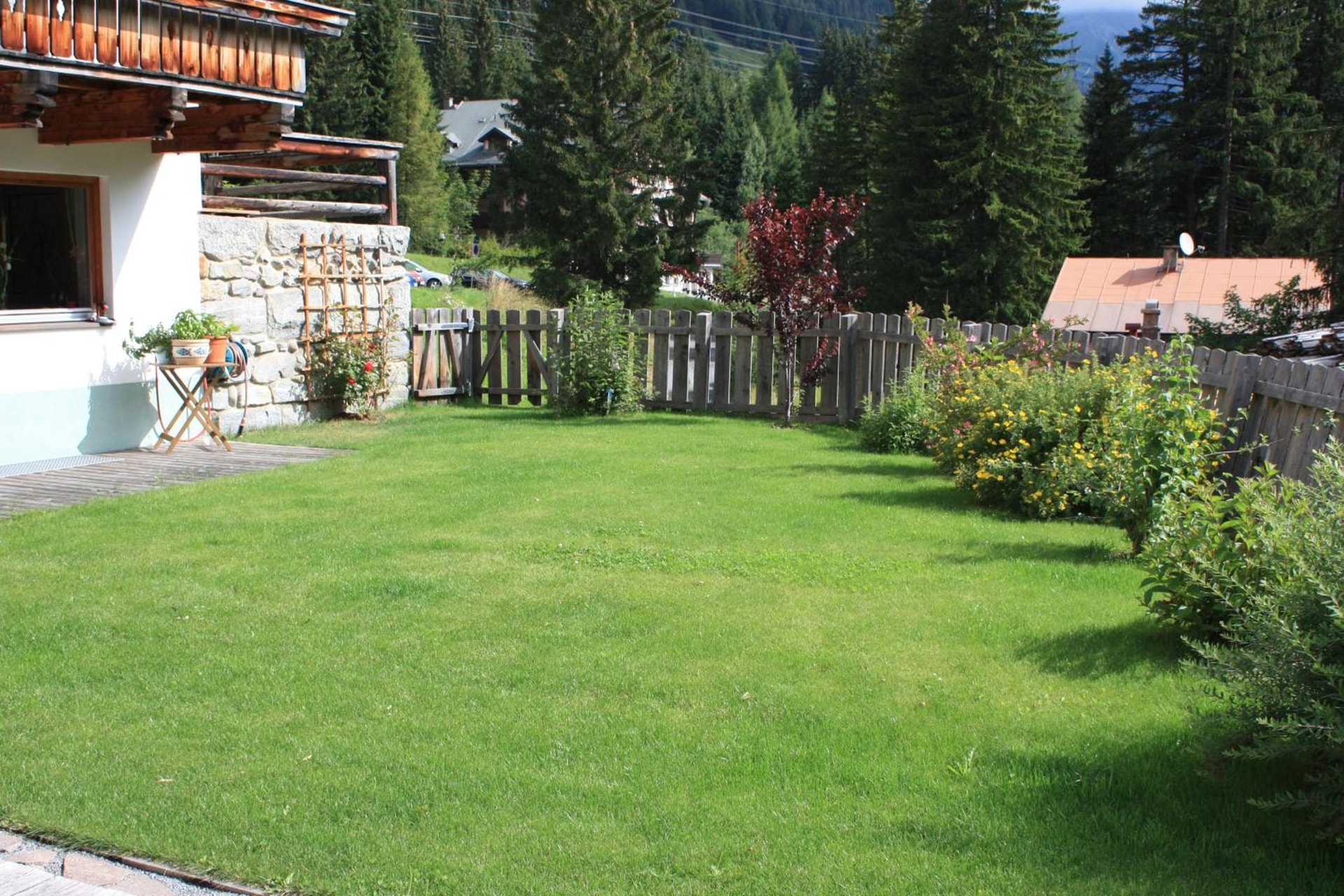Pension Sattelkopf