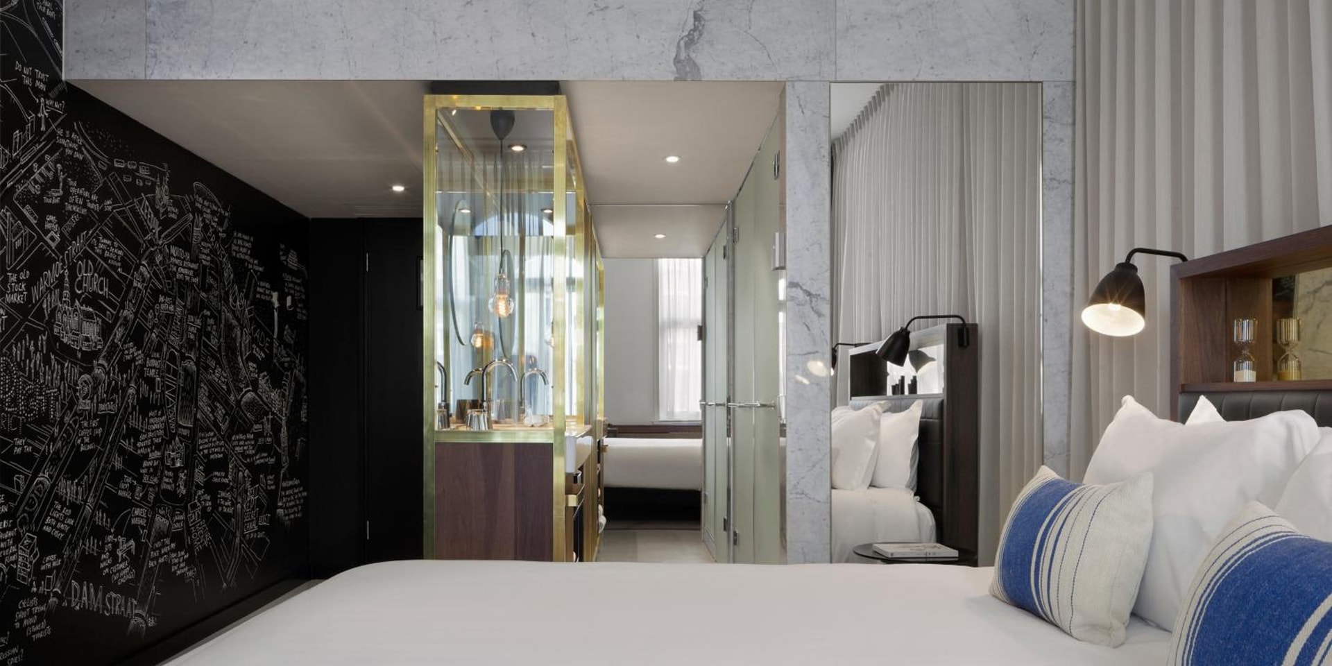 INK Hotel Amsterdam - MGallery Collection