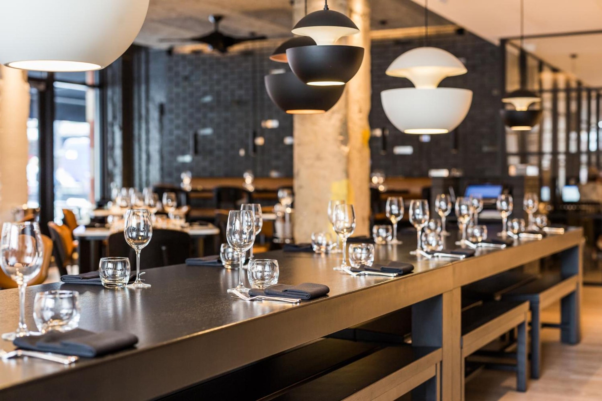 restaurant