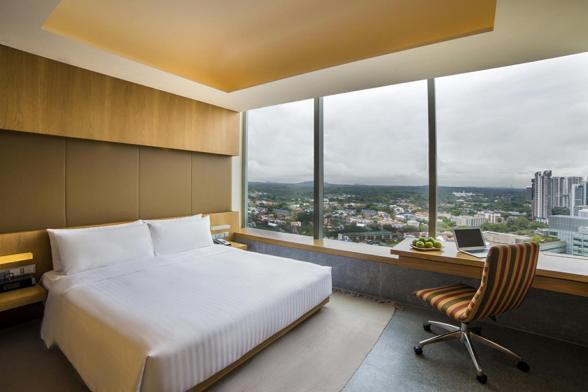 Oasia Hotel Novena, Singapore by Far East Hospitality