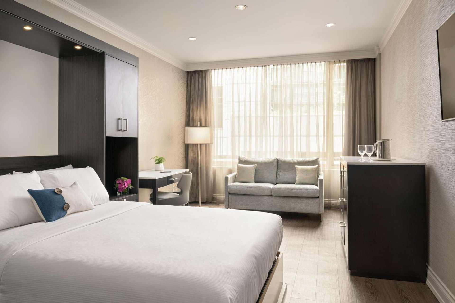 Georgian Court Hotel, WorldHotels Elite