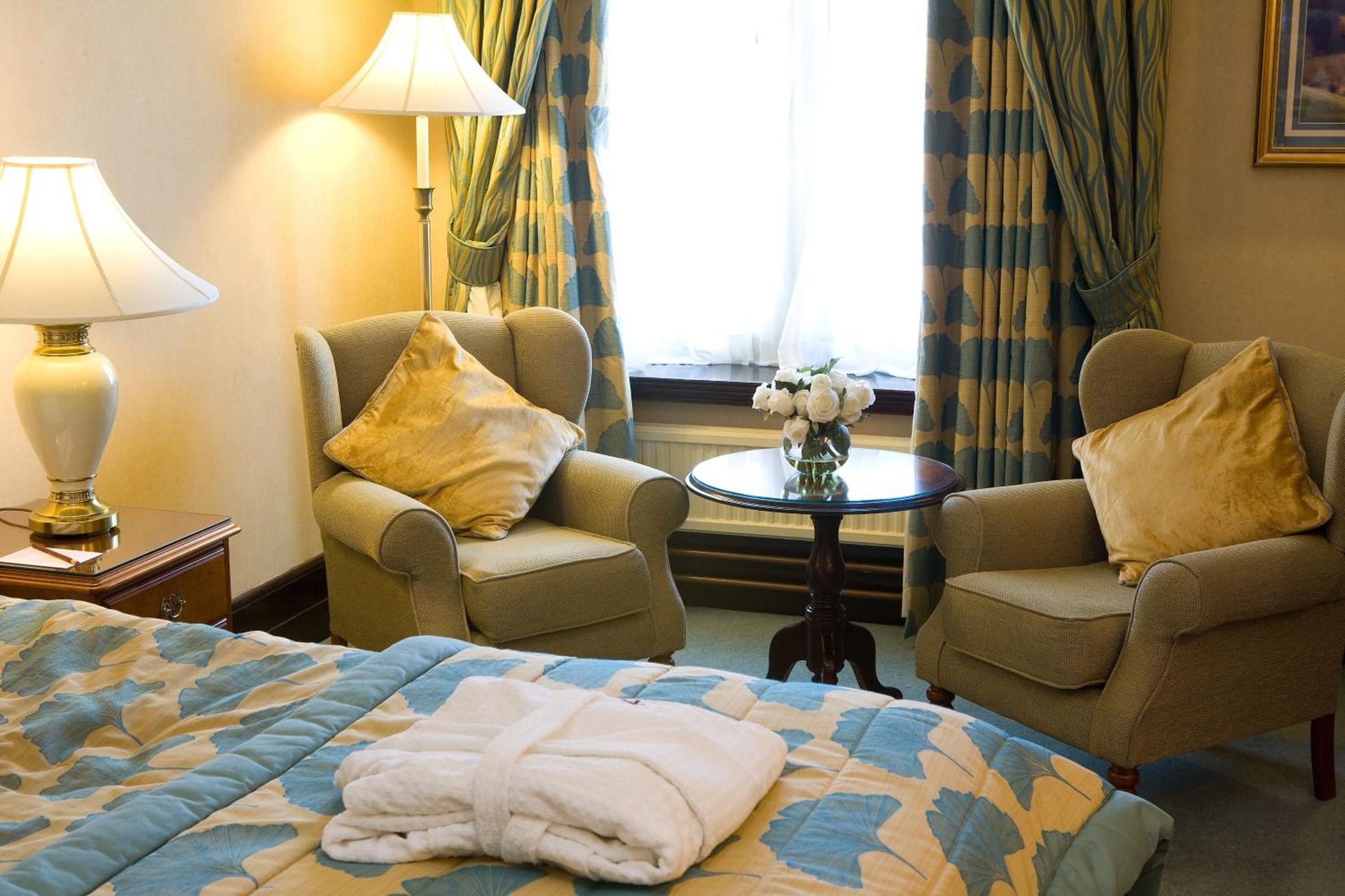 Armathwaite Hall Hotel & Spa