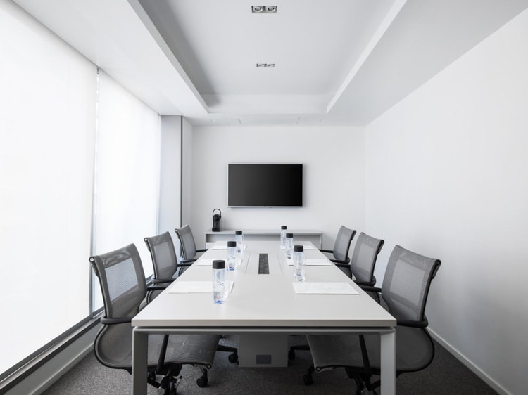 meeting & event spaces