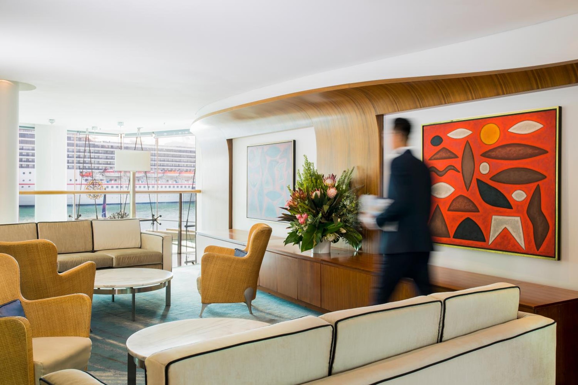 Pullman Quay Grand Sydney Harbour