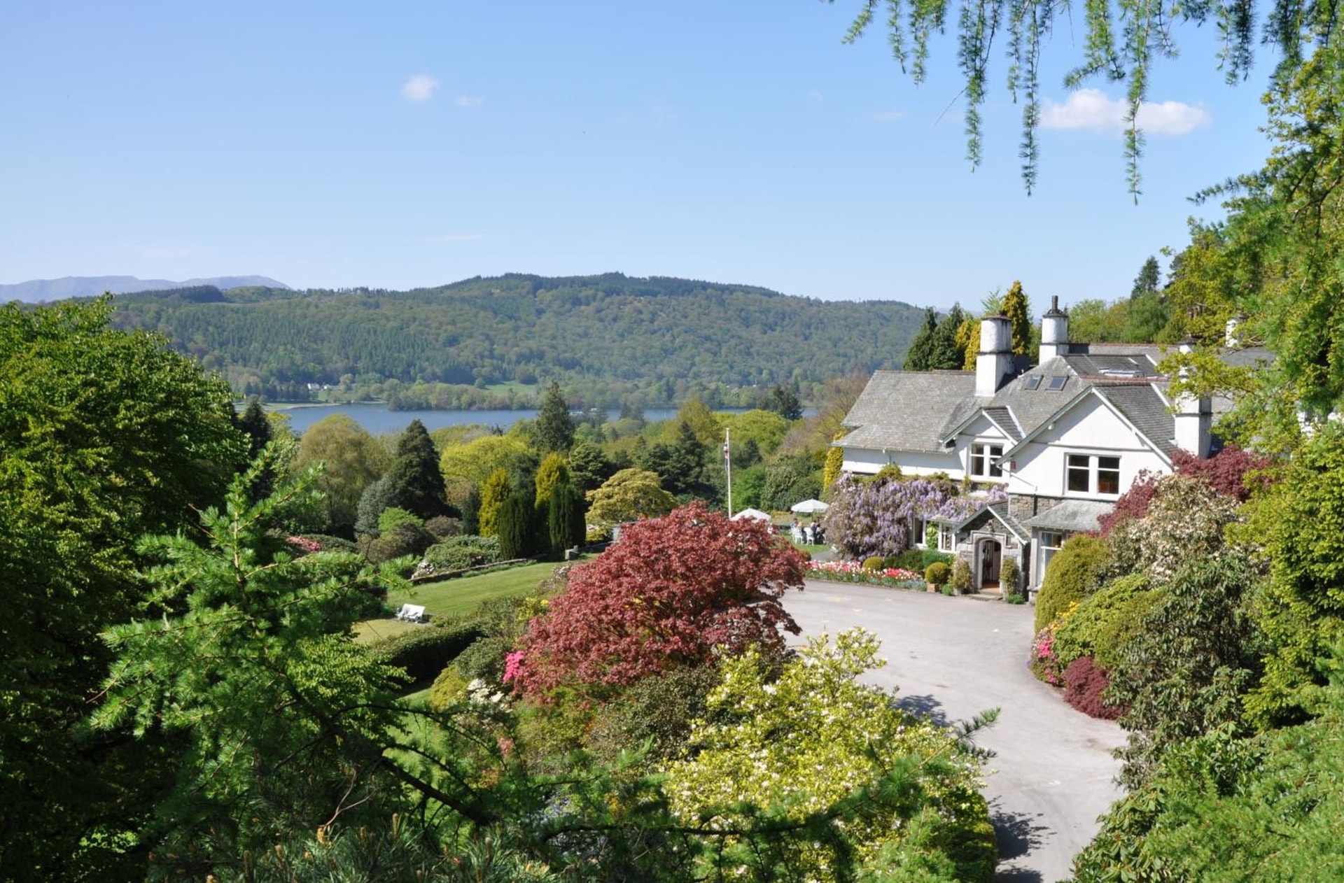 Lindeth Fell Country House