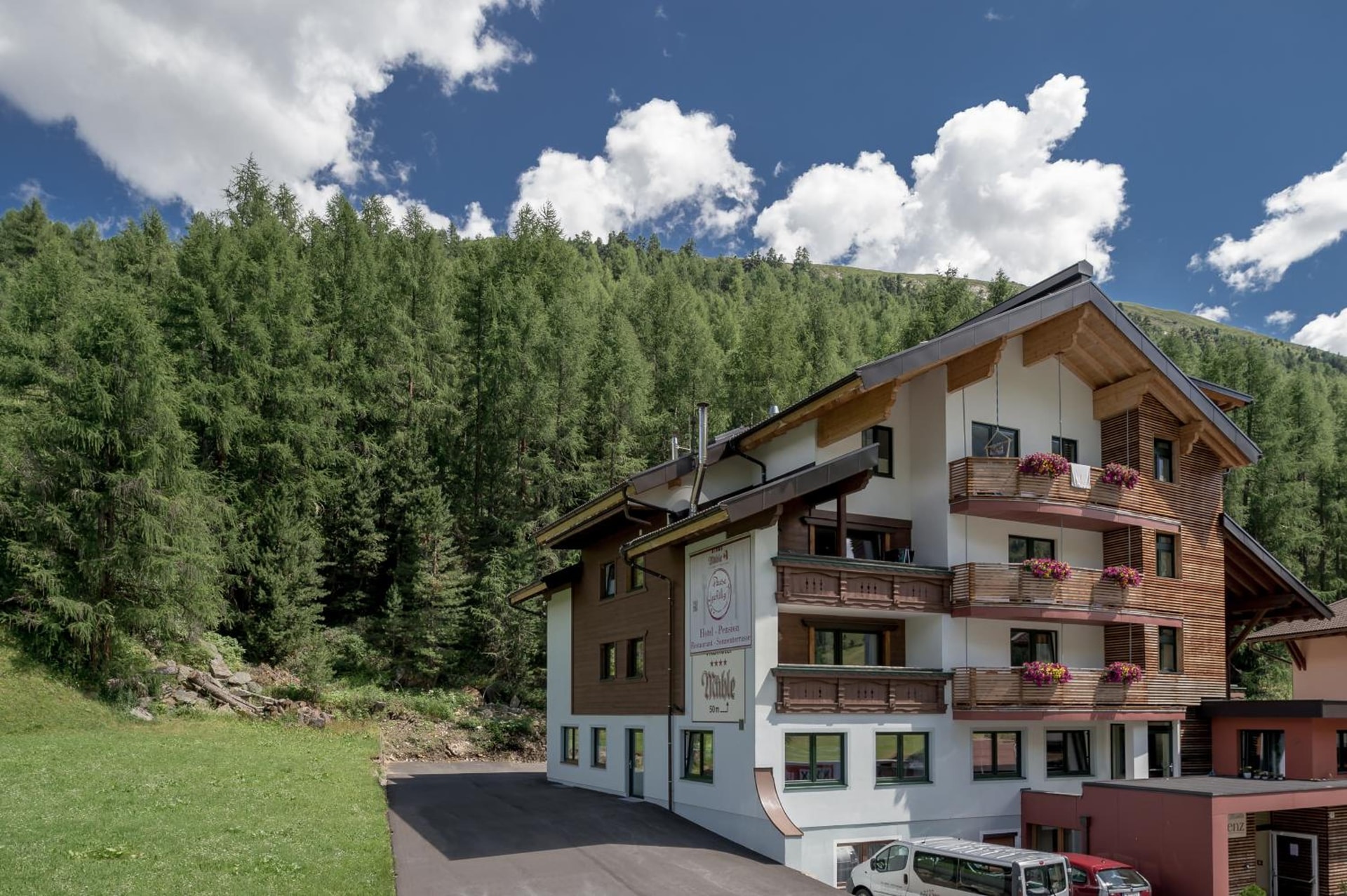 Smarthotel Bergresidenz - Adults only